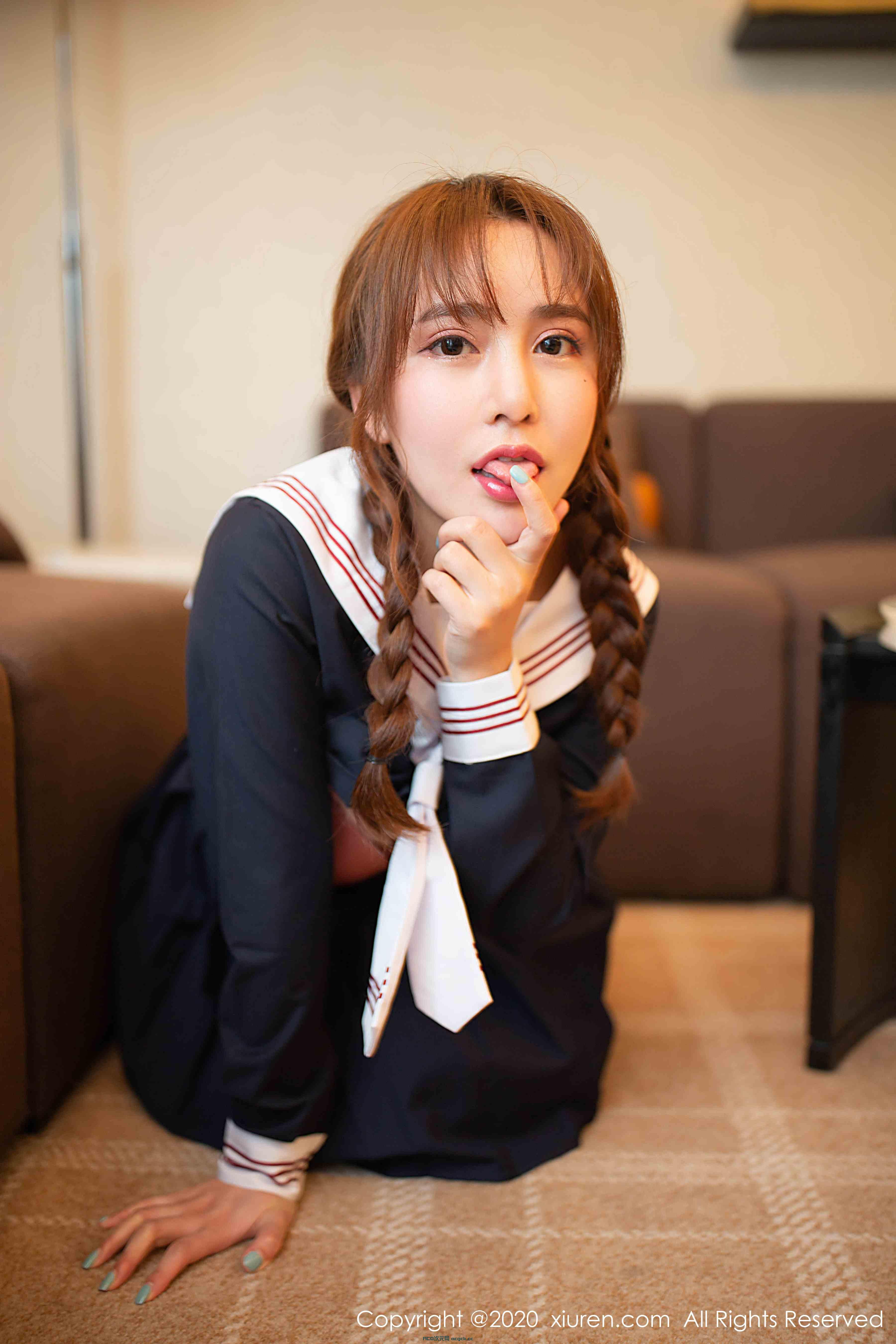 [秀人网]美媛馆 2020-05-19 Vol.2263 陶喜乐_lele