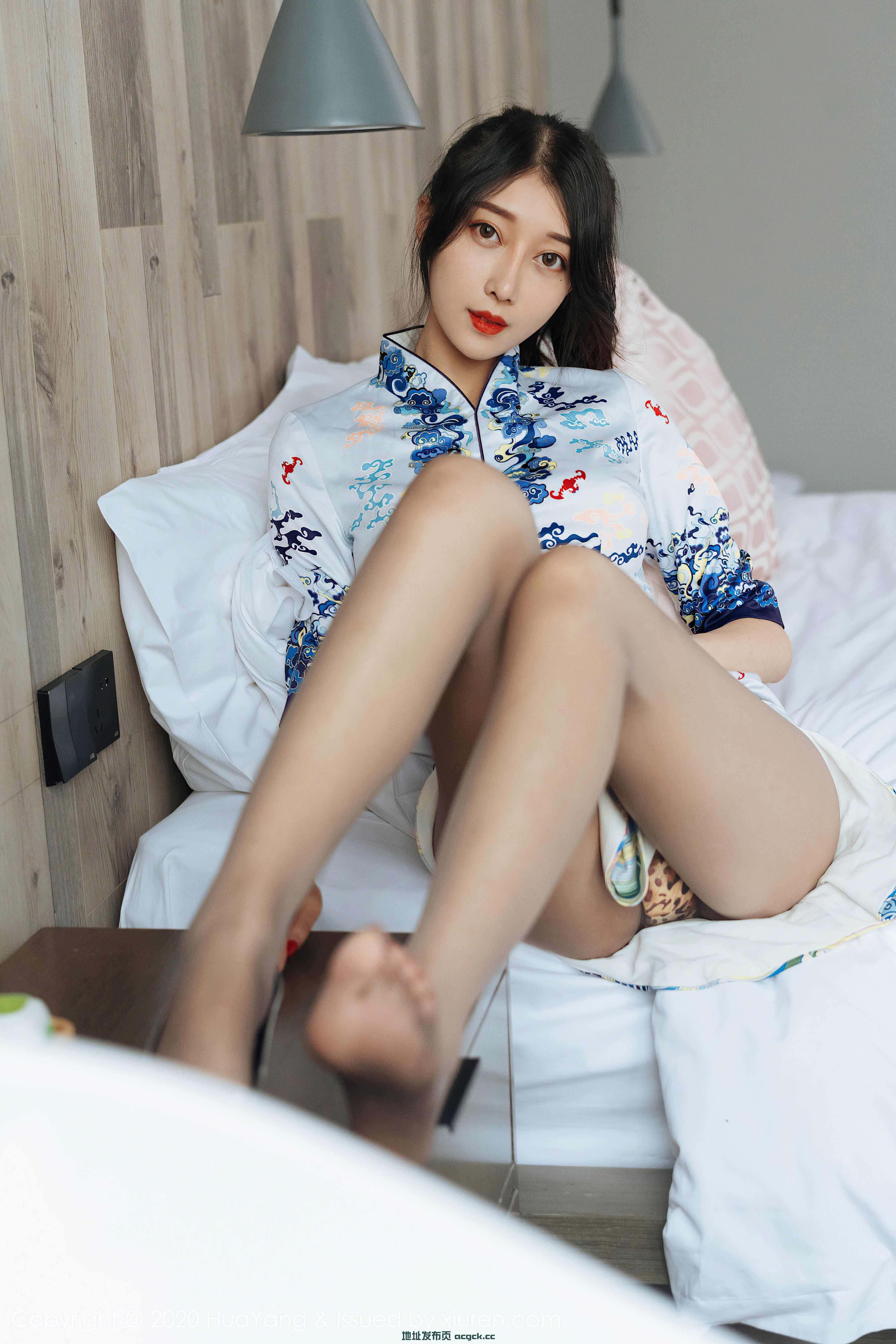 [HuaYang]花漾Show 2020-08-14 Vol.274 玥儿玥er