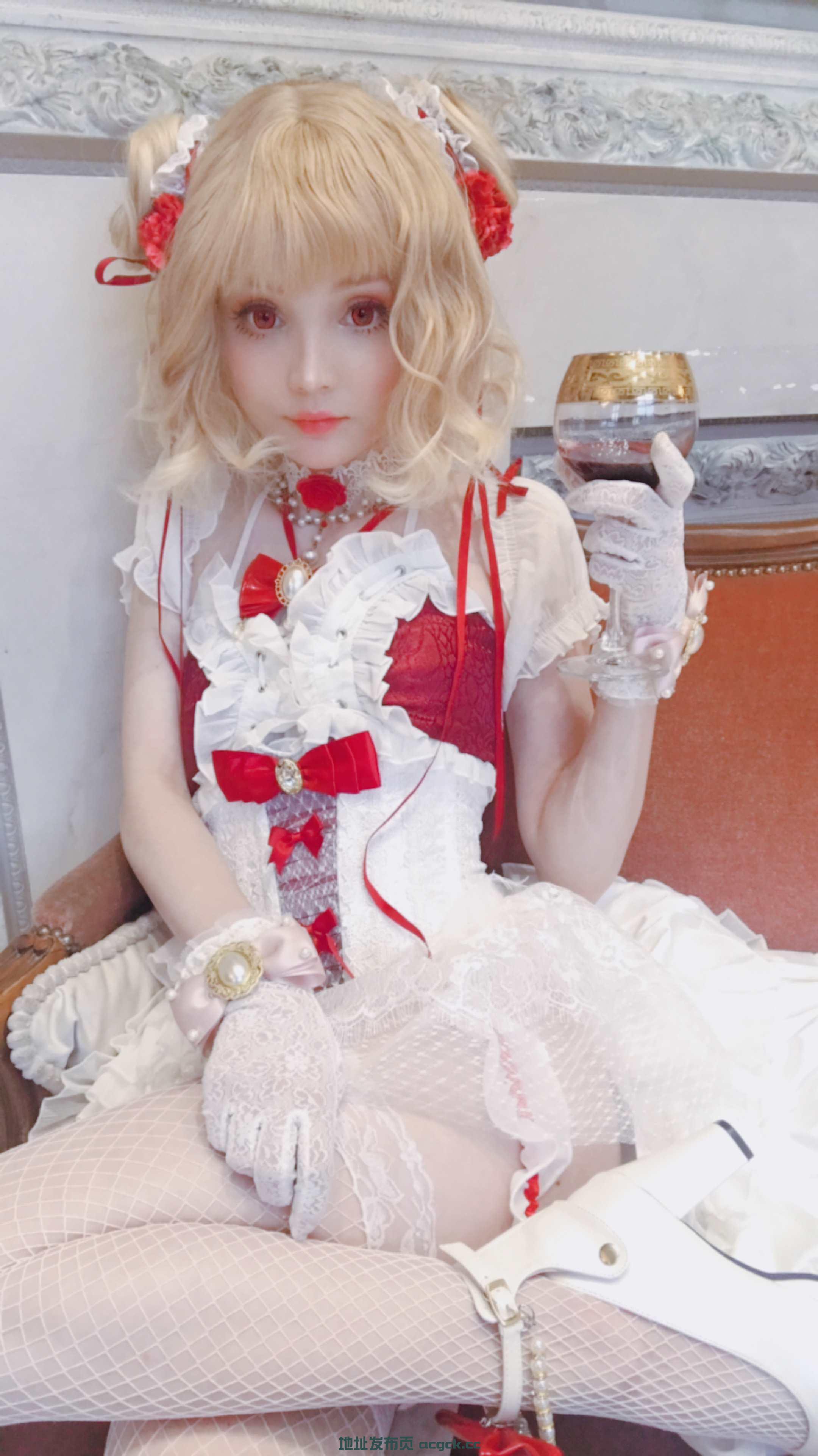 [Cosplay]Rocksy-Light Cos合集第二期含视频[15套]