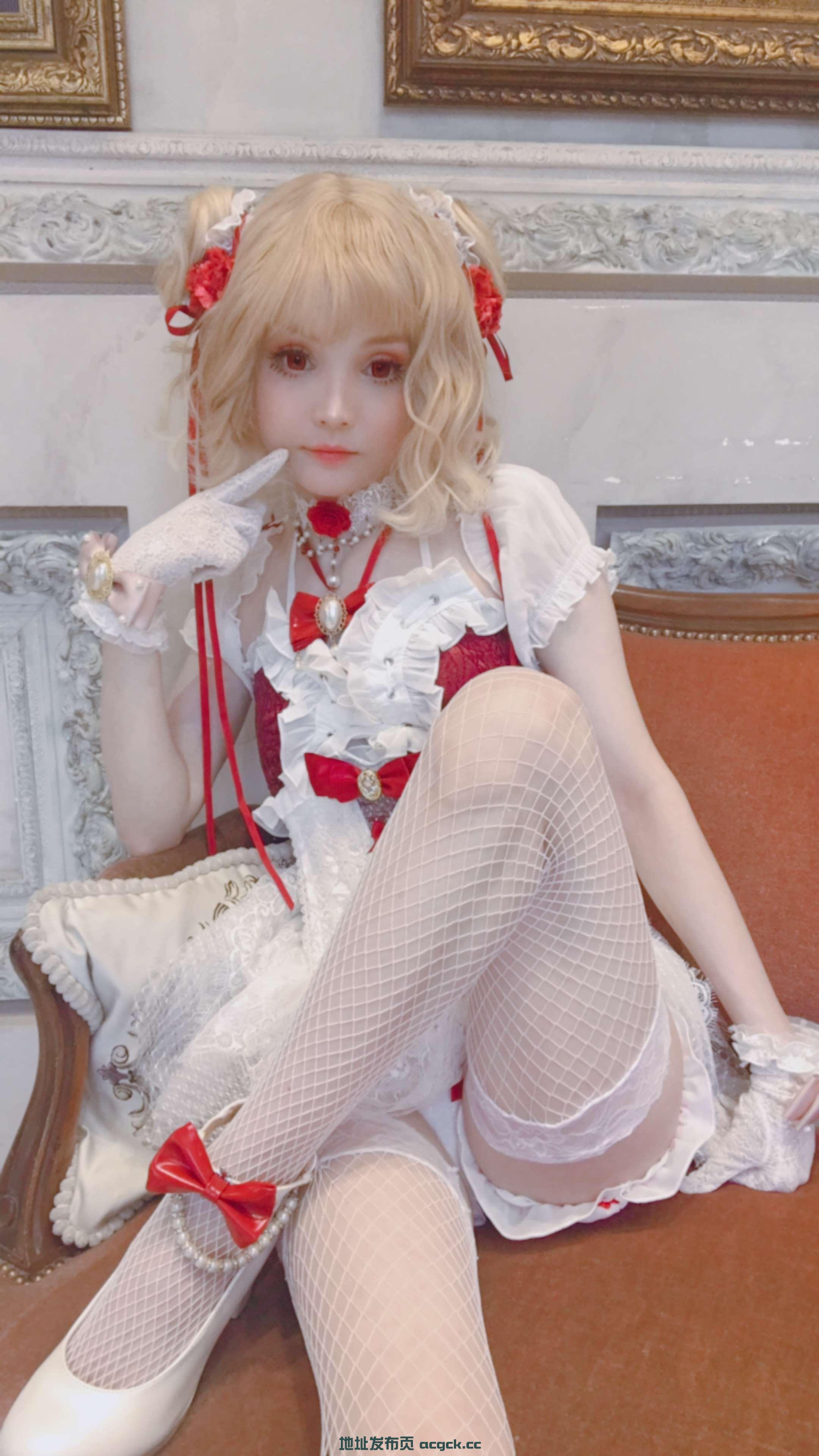 [Cosplay]Rocksy-Light Cos合集第二期含视频[15套]
