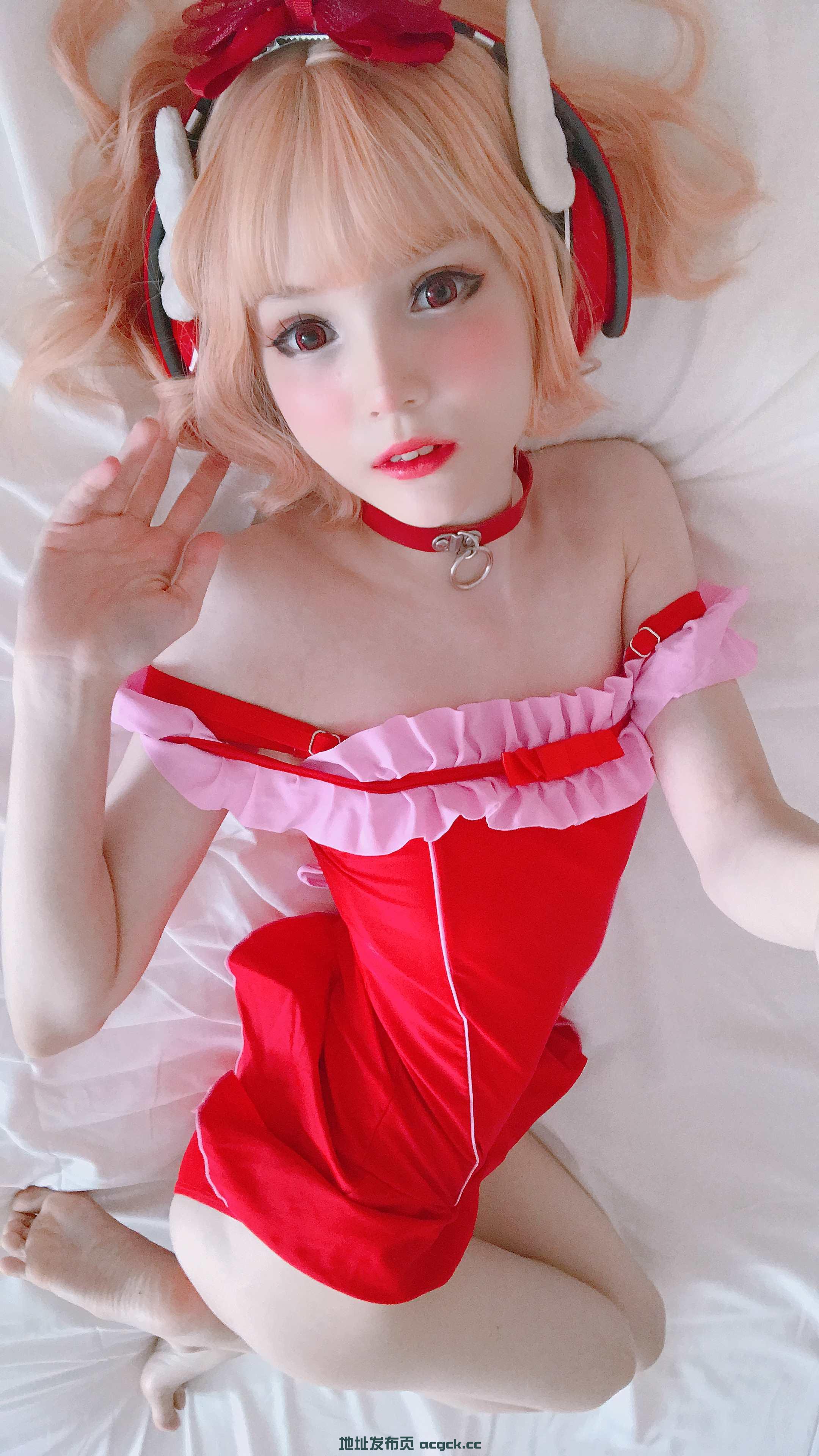 [Cosplay]Rocksy-Light Cos合集第二期含视频[15套]