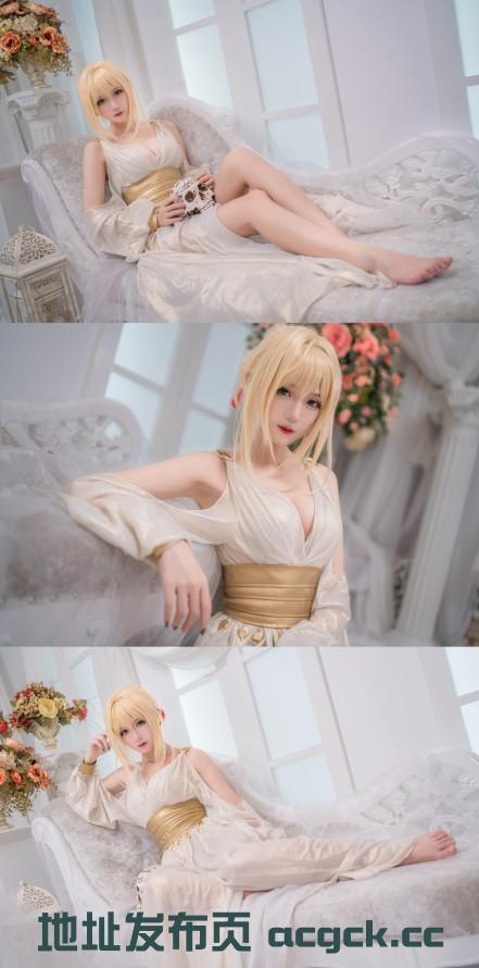 [Cosplay]某鱼二次元主播：腐团儿COS合集！