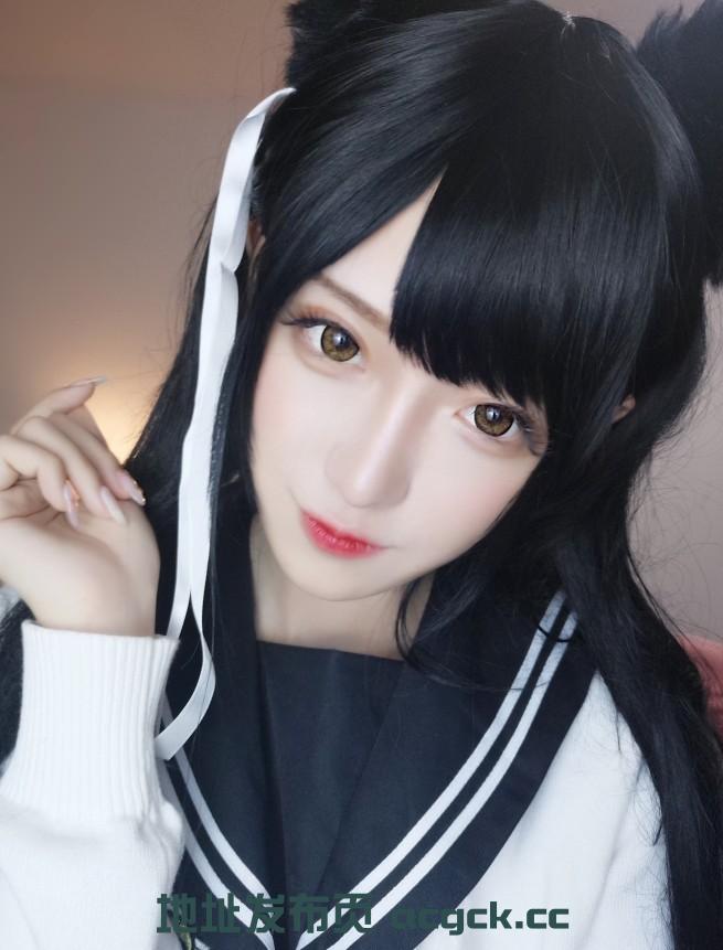[Cosplay]某鱼二次元主播：腐团儿COS合集！