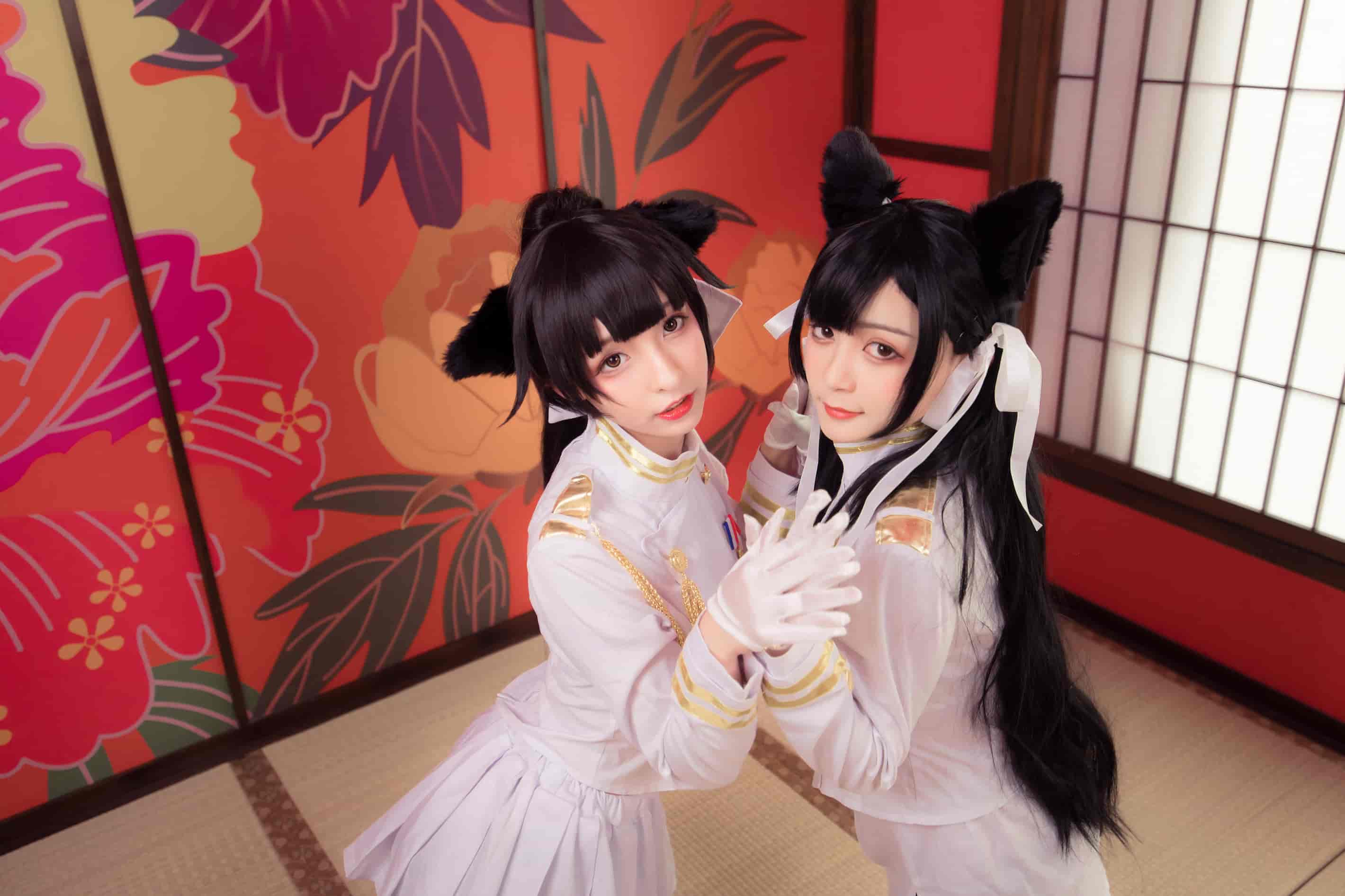 神楽板真冬 – 指挥官很忙[132P]