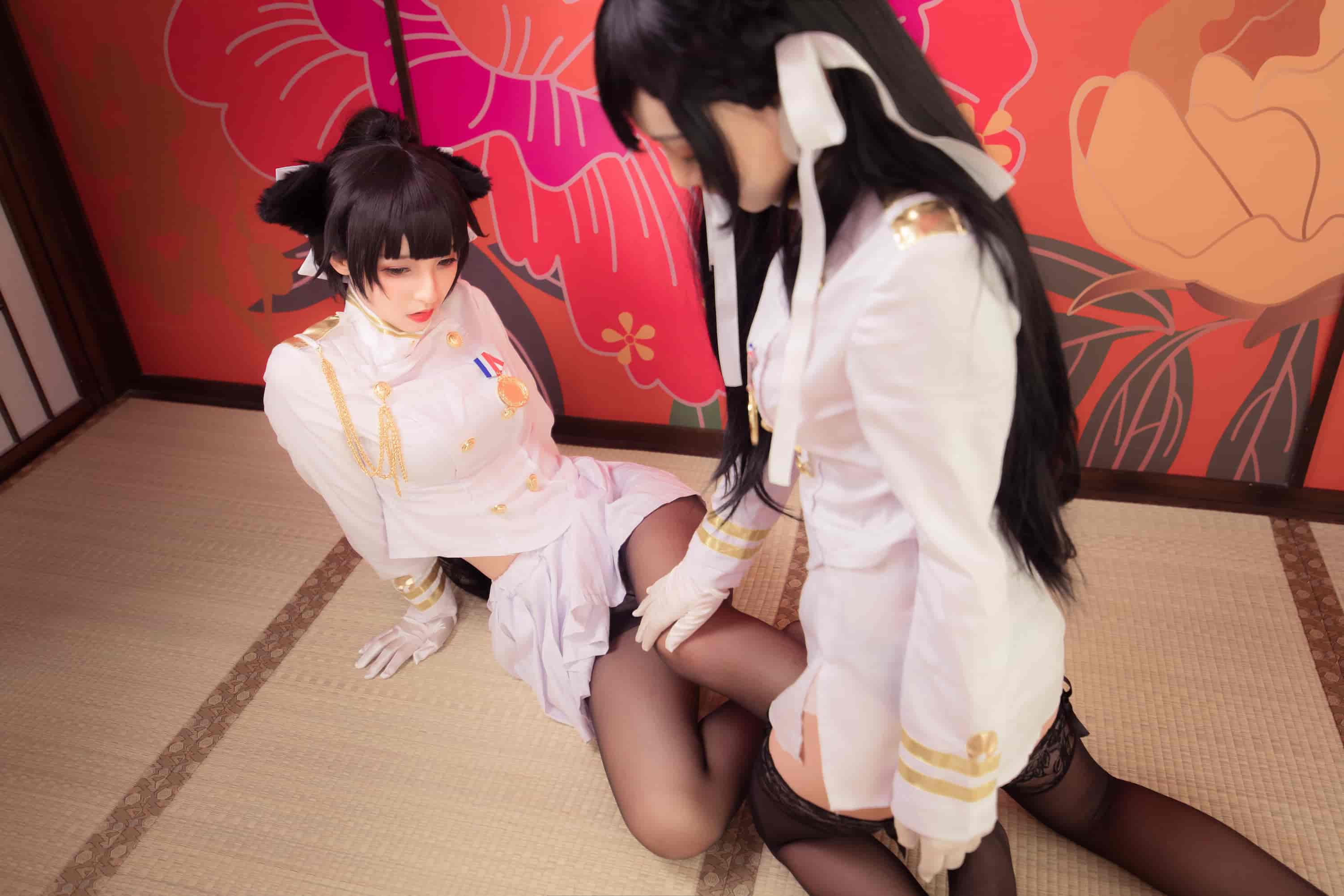 神楽板真冬 – 指挥官很忙[132P]