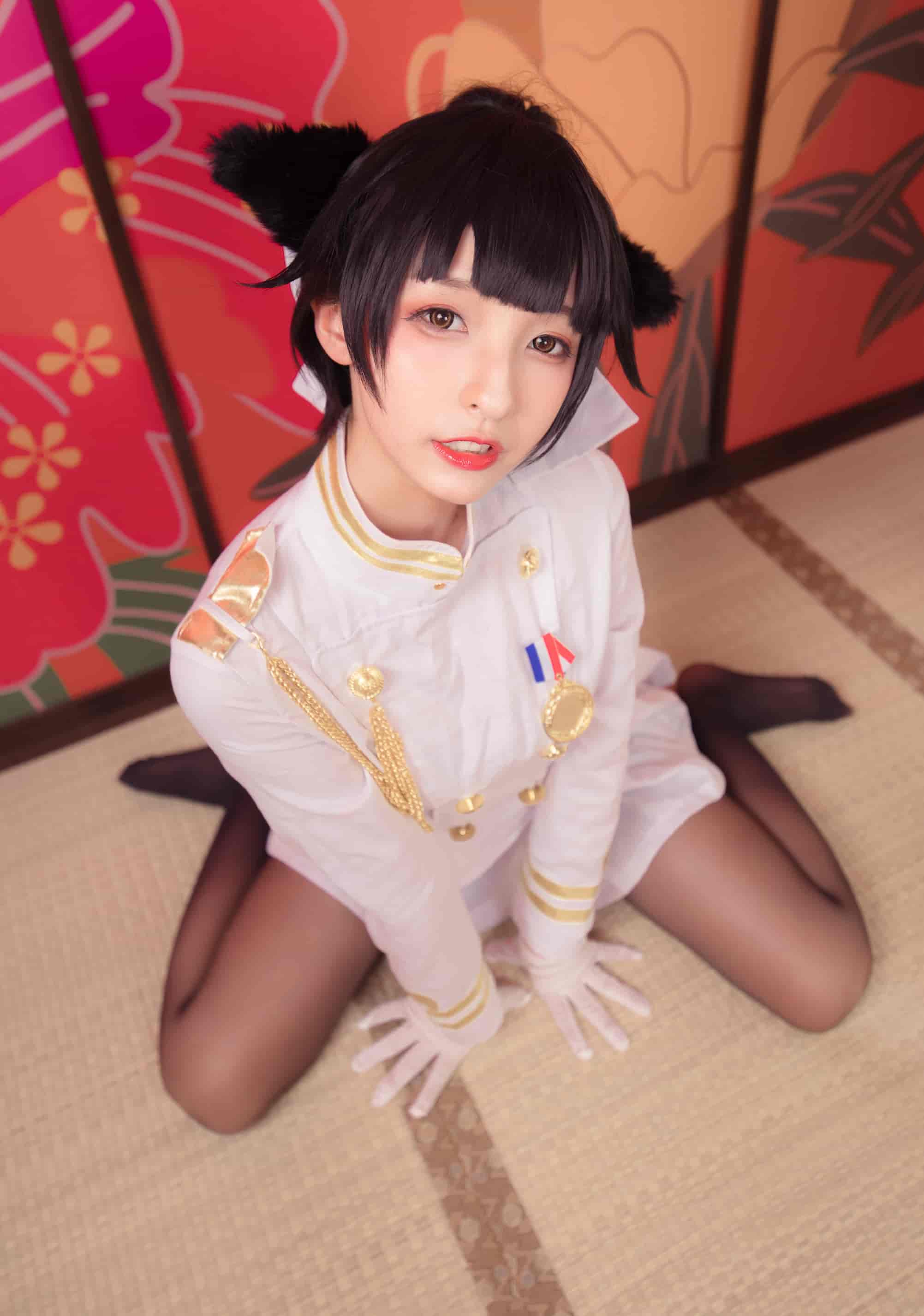 神楽板真冬 – 指挥官很忙[132P]