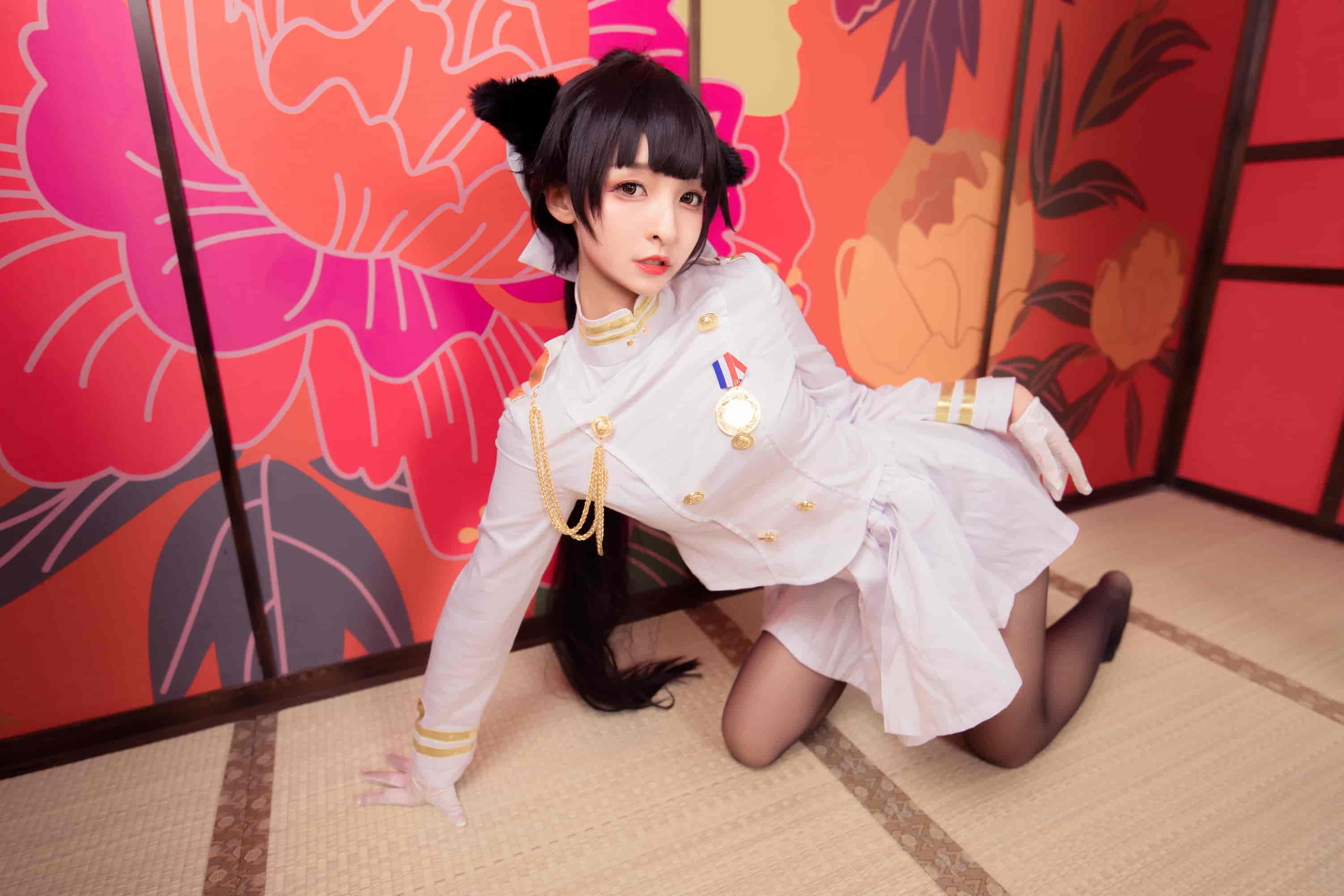 神楽板真冬 – 指挥官很忙[132P]