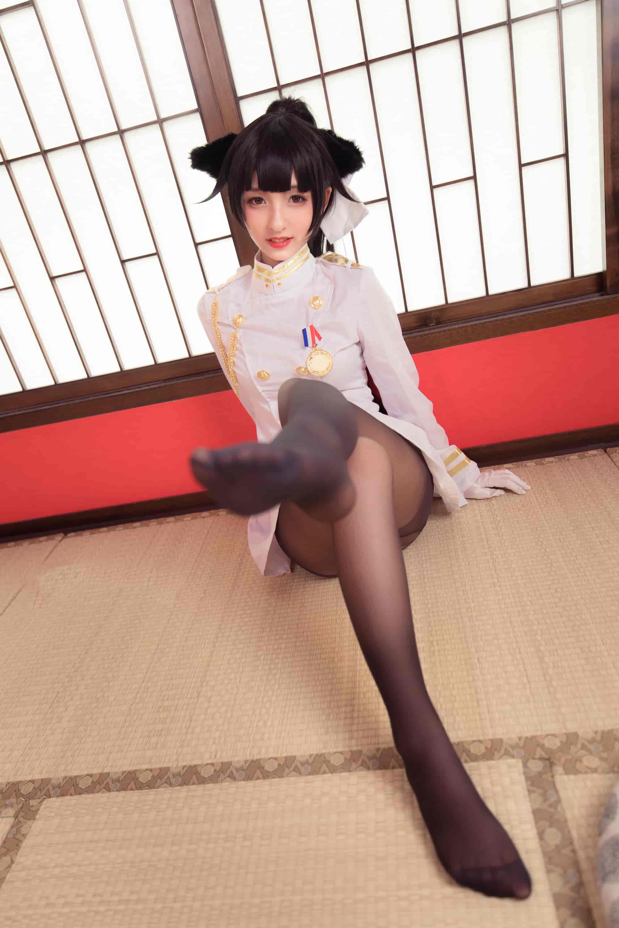神楽板真冬 – 指挥官很忙[132P]