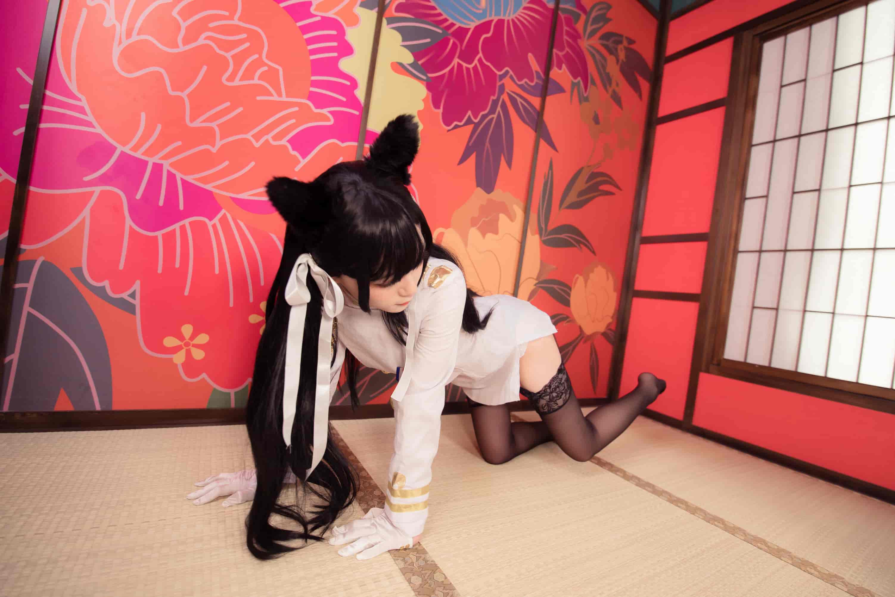 神楽板真冬 – 指挥官很忙[132P]