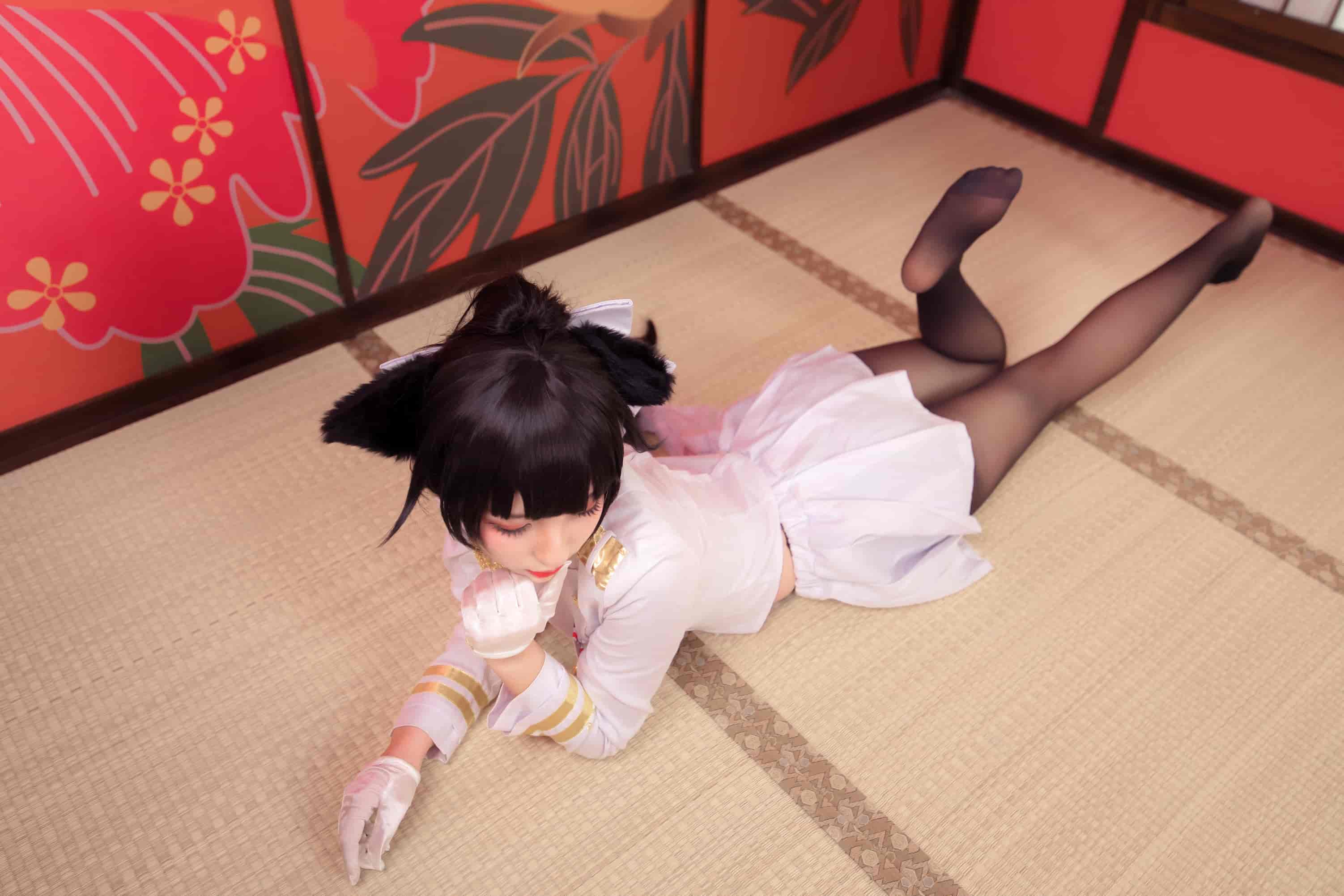 神楽板真冬 – 指挥官很忙[132P]