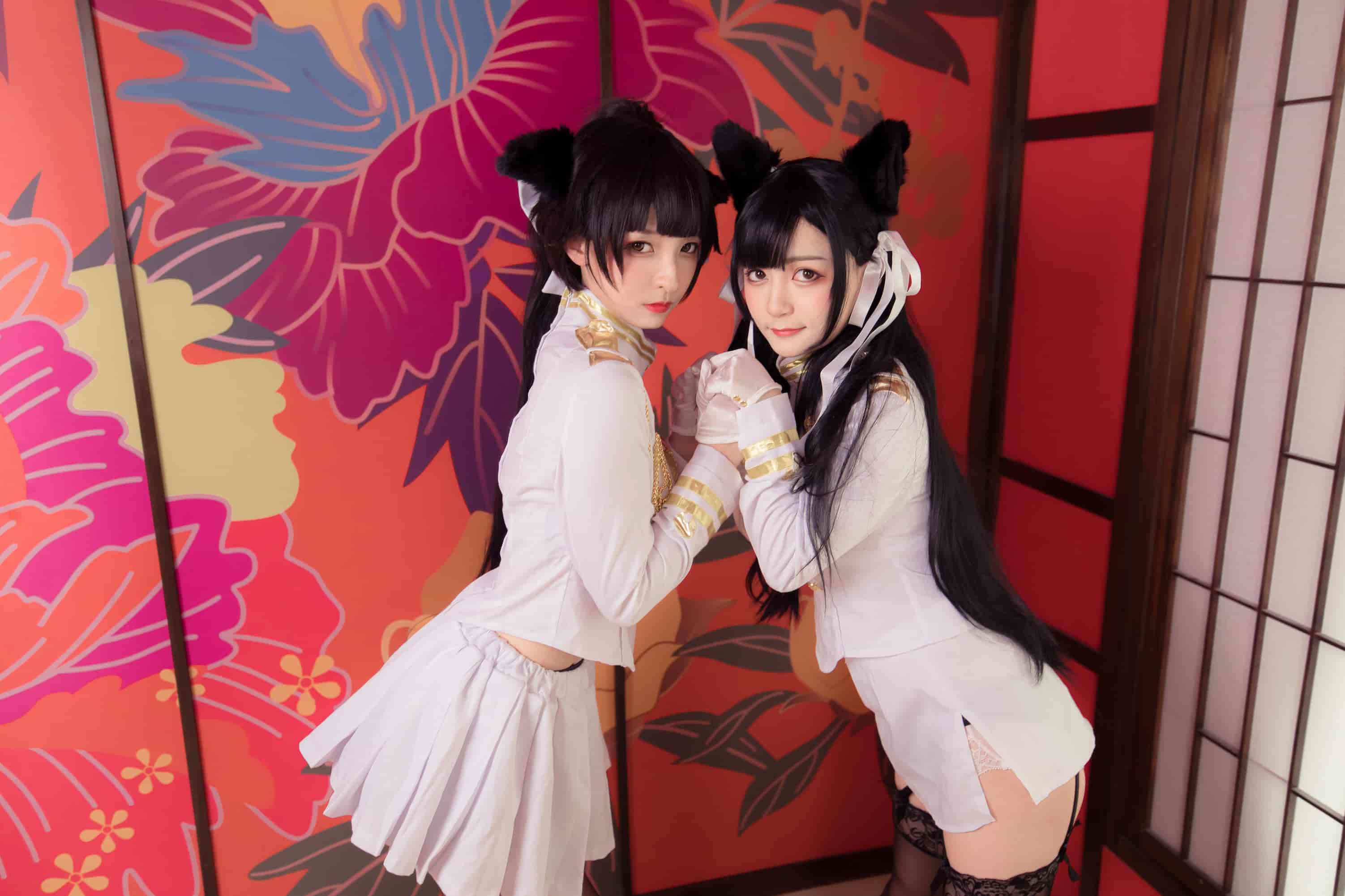 神楽板真冬 – 指挥官很忙[132P]