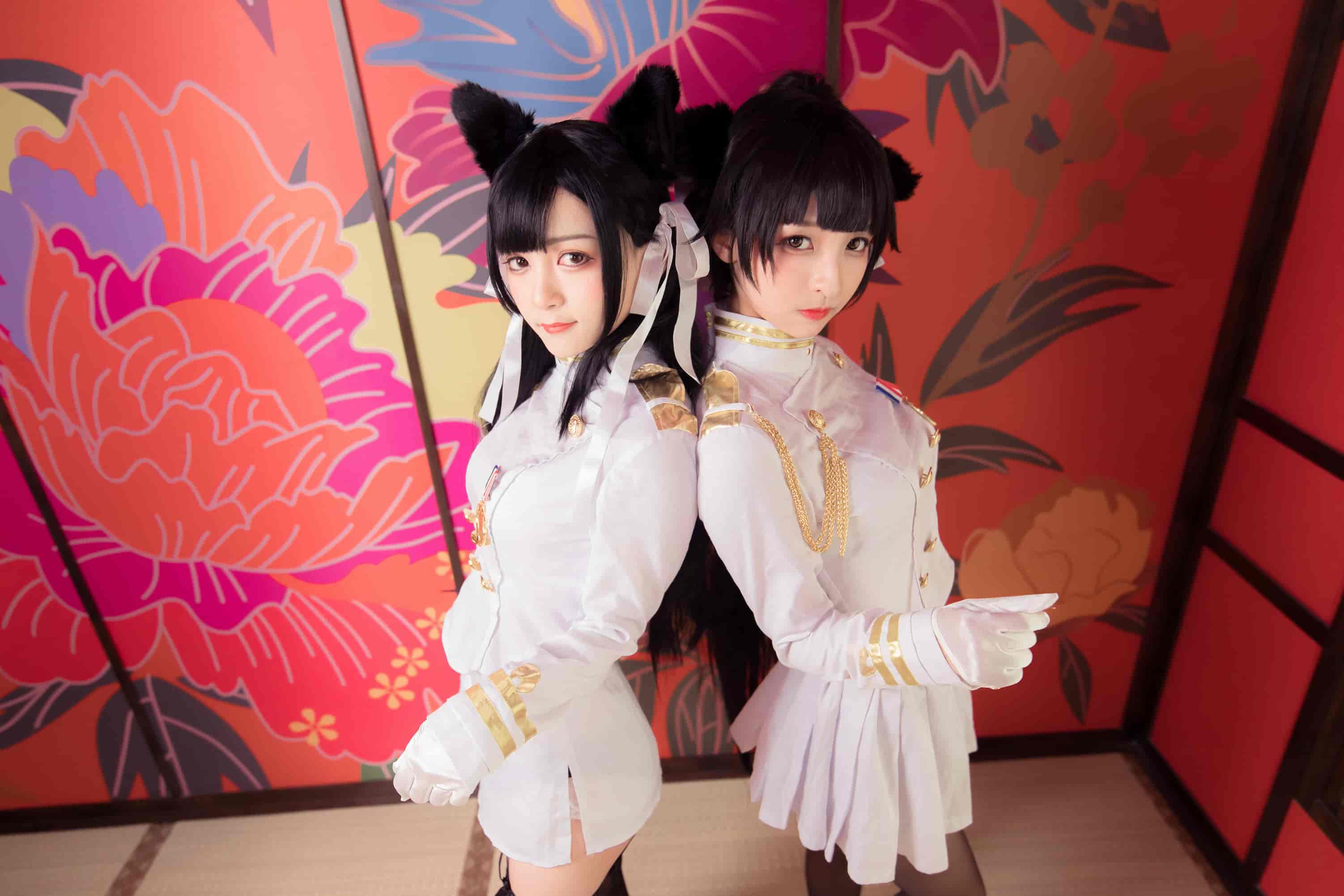 神楽板真冬 – 指挥官很忙[132P]