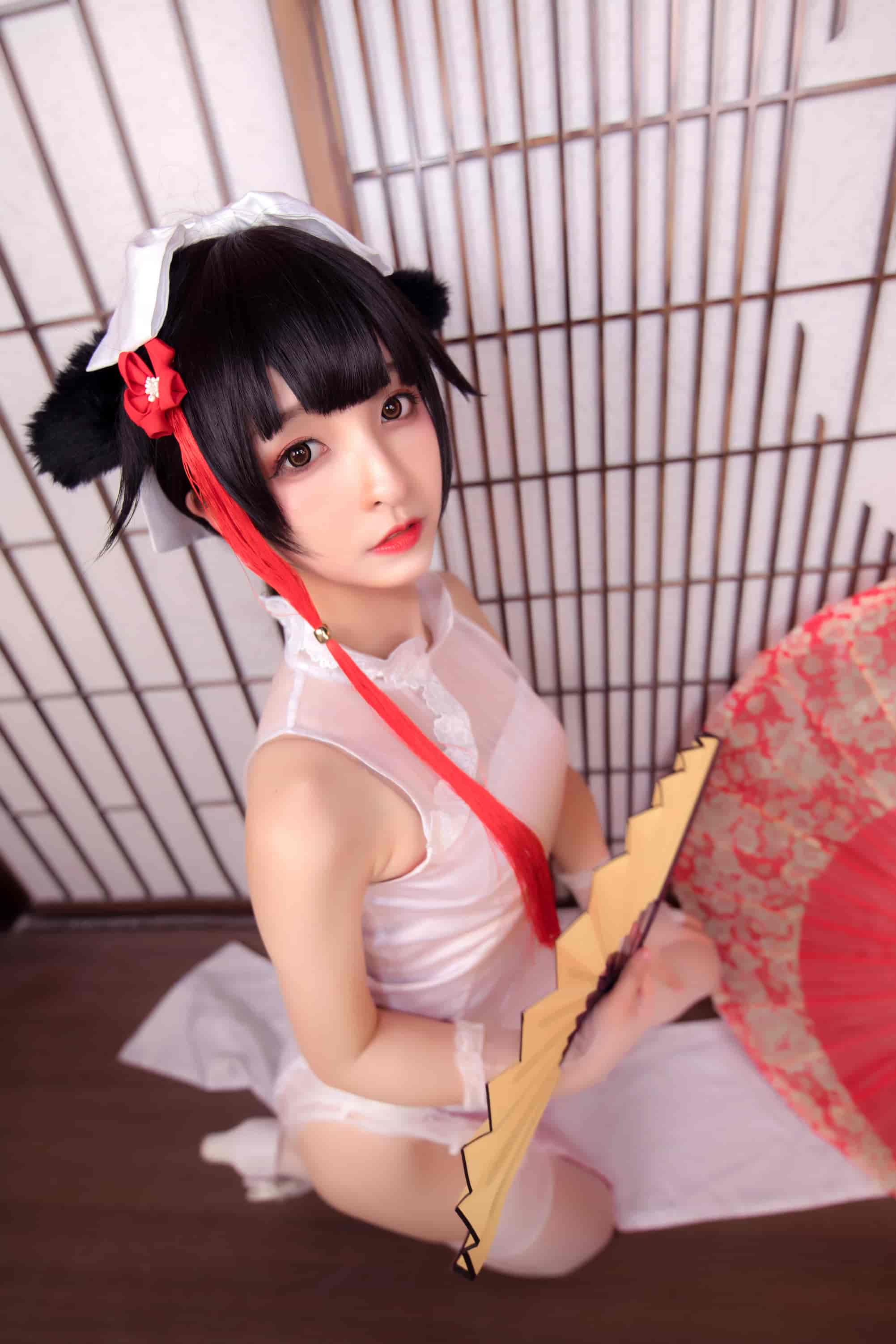 神楽板真冬 – 指挥官很忙[132P]