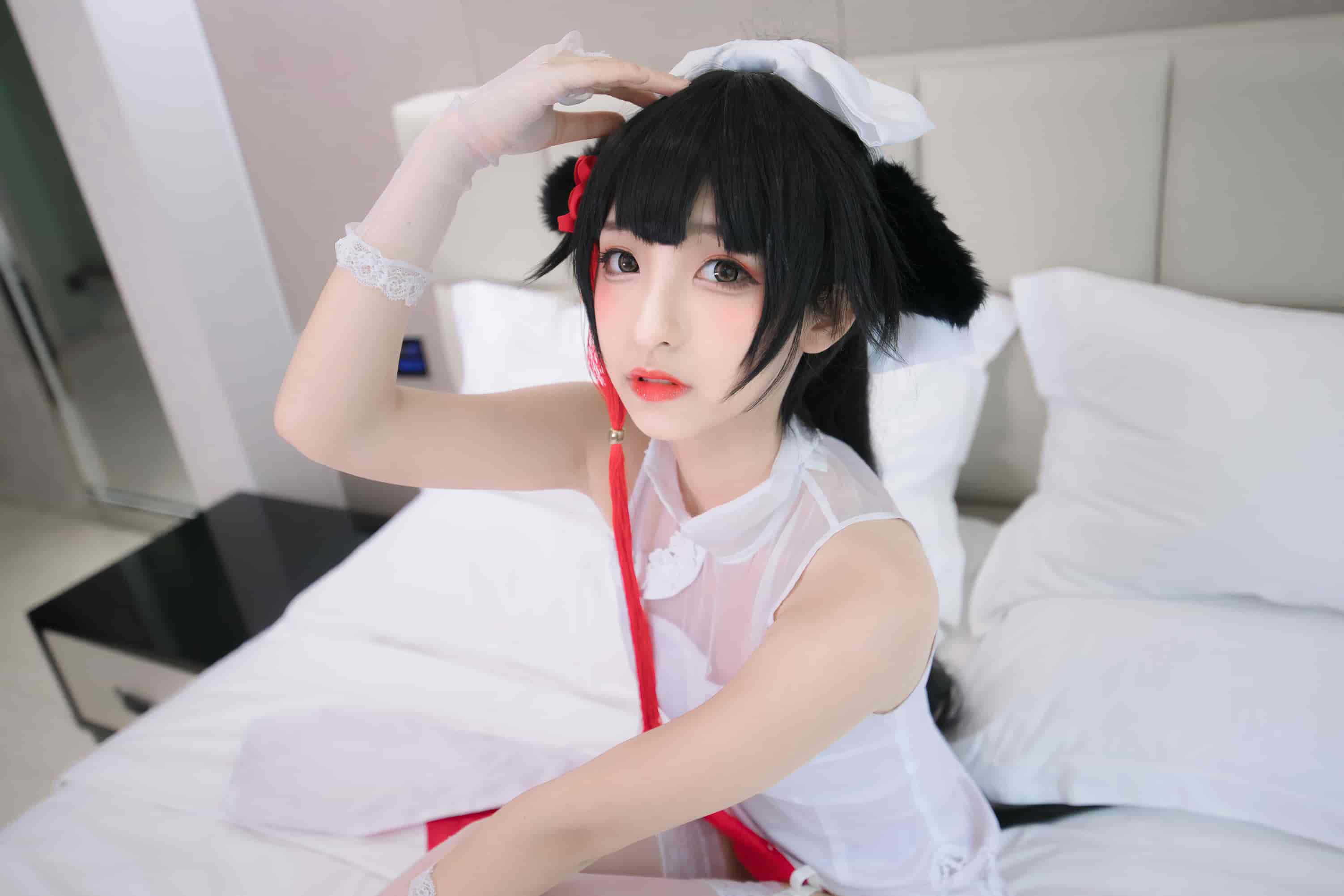 神楽板真冬 – 指挥官很忙[132P]