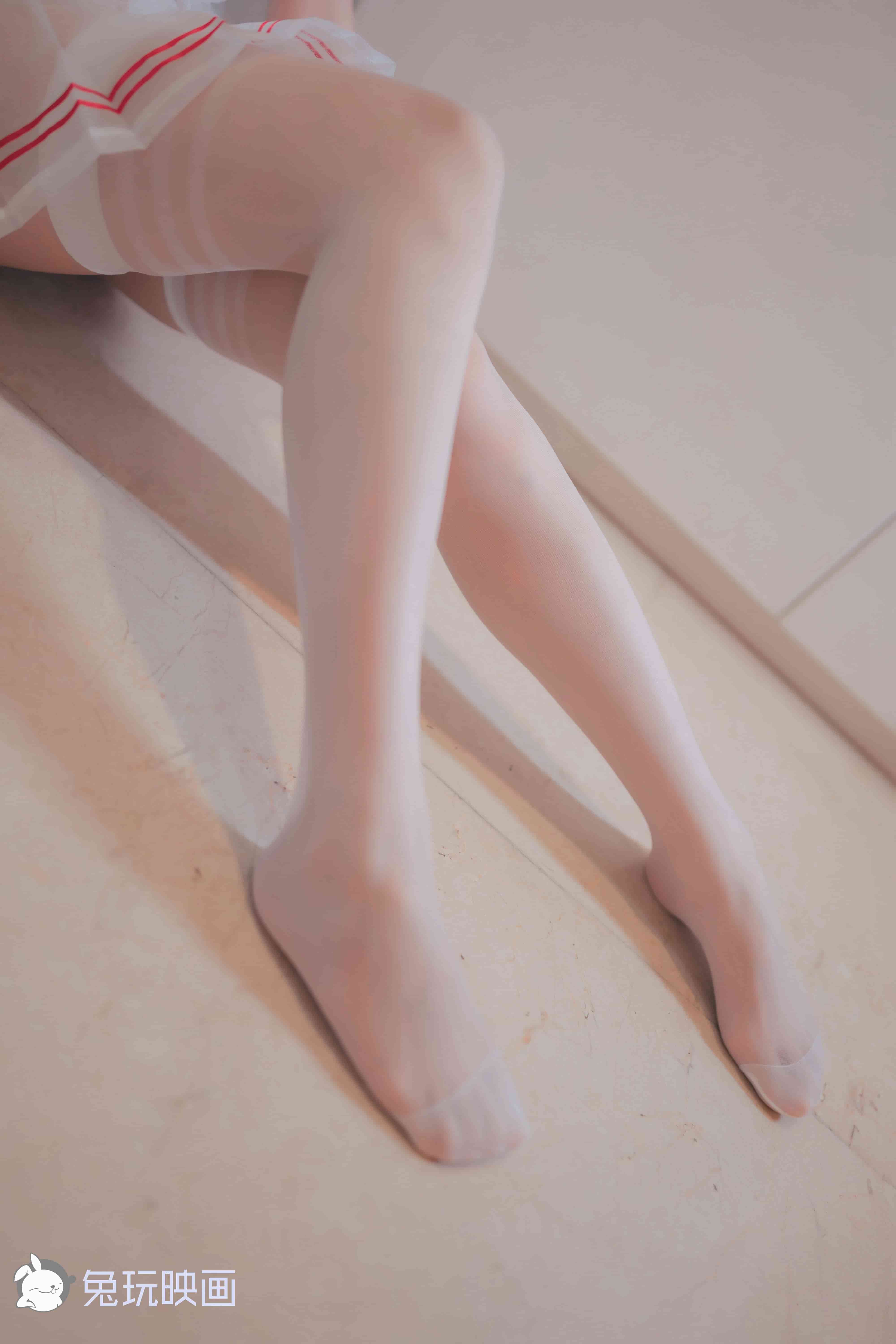 抖娘-利世穿制服的小姐姐 - 兔玩映画[42P]