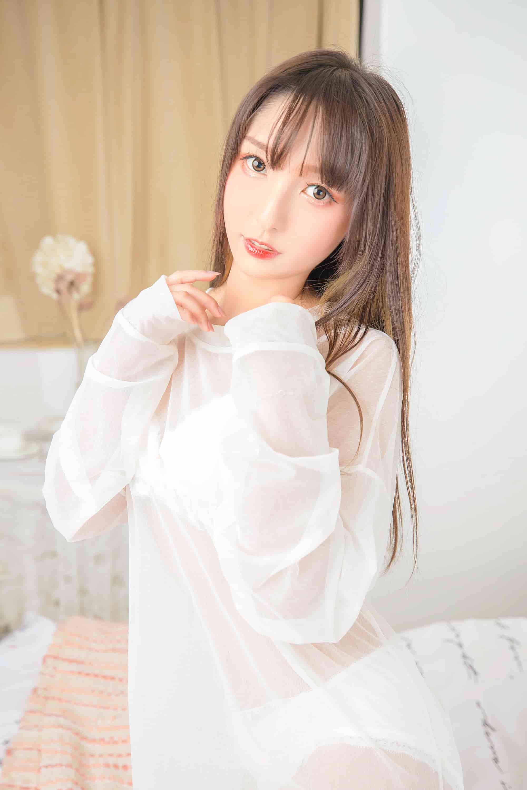 神楽坂真冬《おかえり》猫脚女仆[152P-548M]