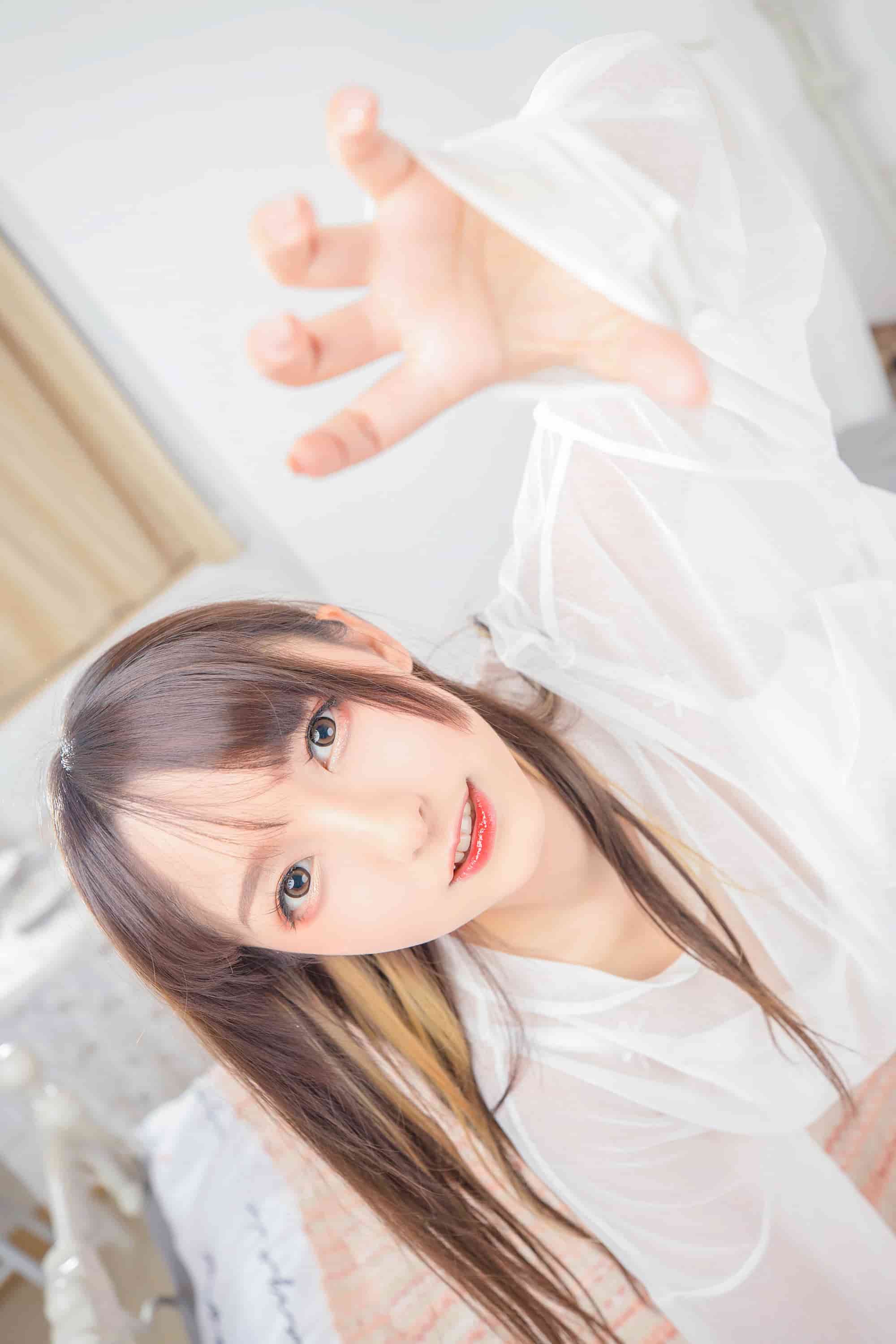 神楽坂真冬《おかえり》猫脚女仆[152P-548M]