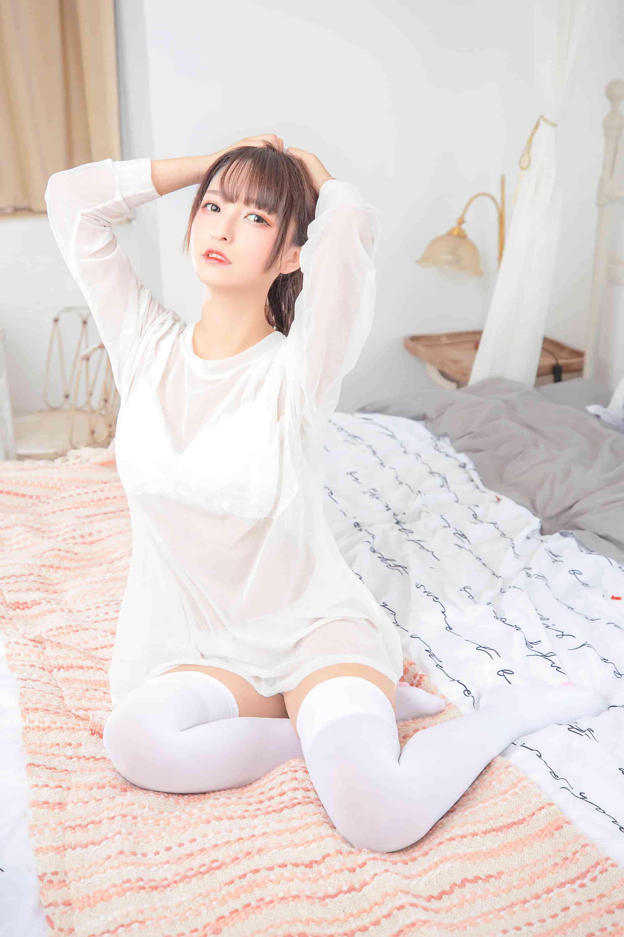 神楽坂真冬《おかえり》猫脚女仆[152P-548M]