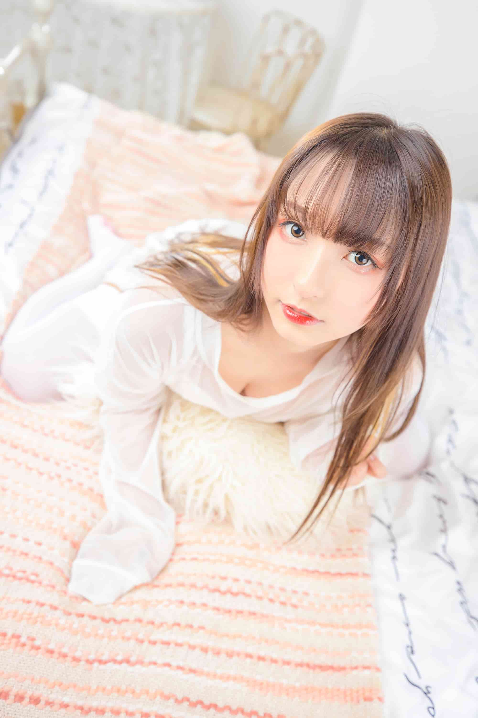 神楽坂真冬《おかえり》猫脚女仆[152P-548M]