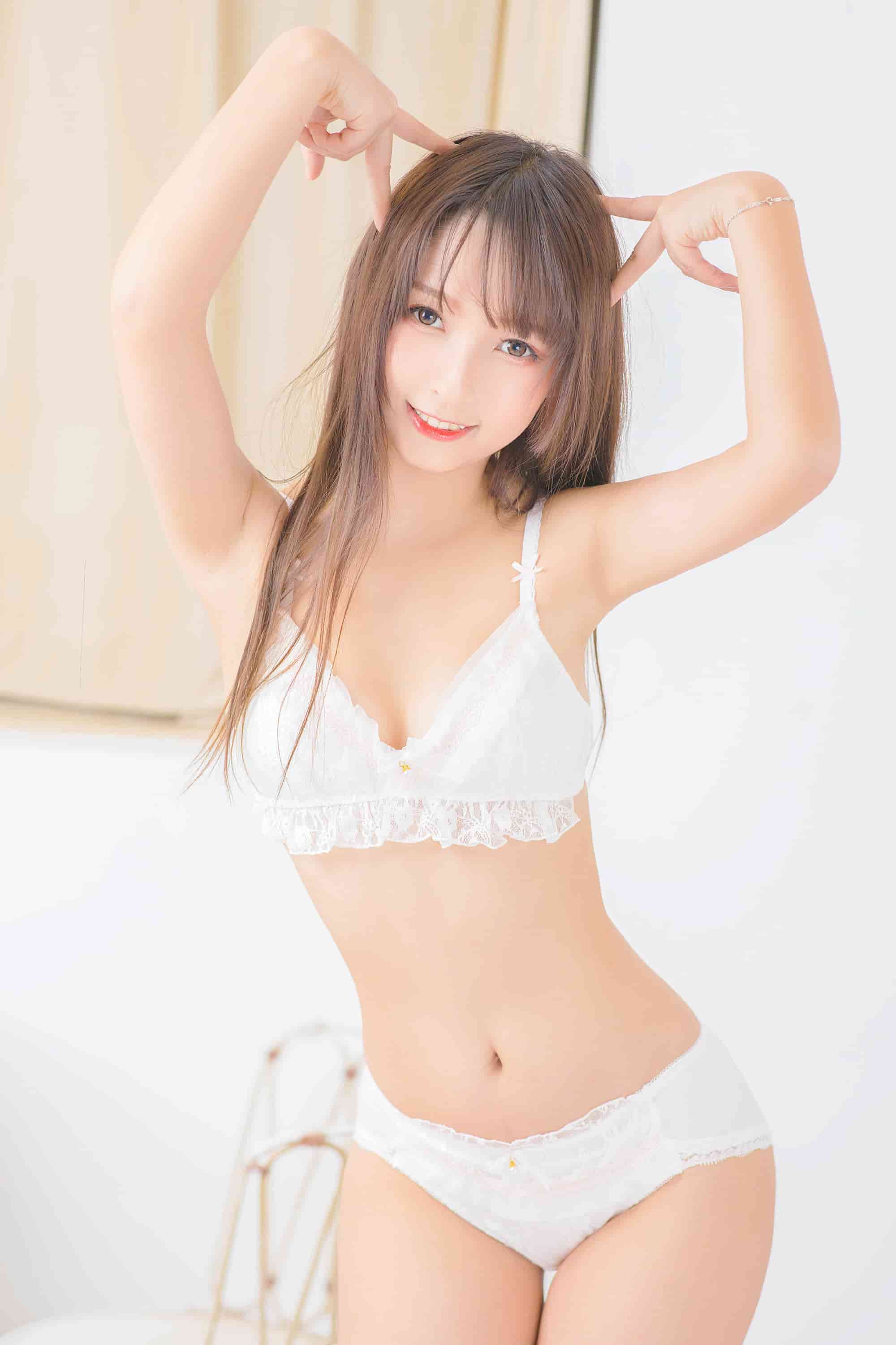 神楽坂真冬《おかえり》猫脚女仆[152P-548M]
