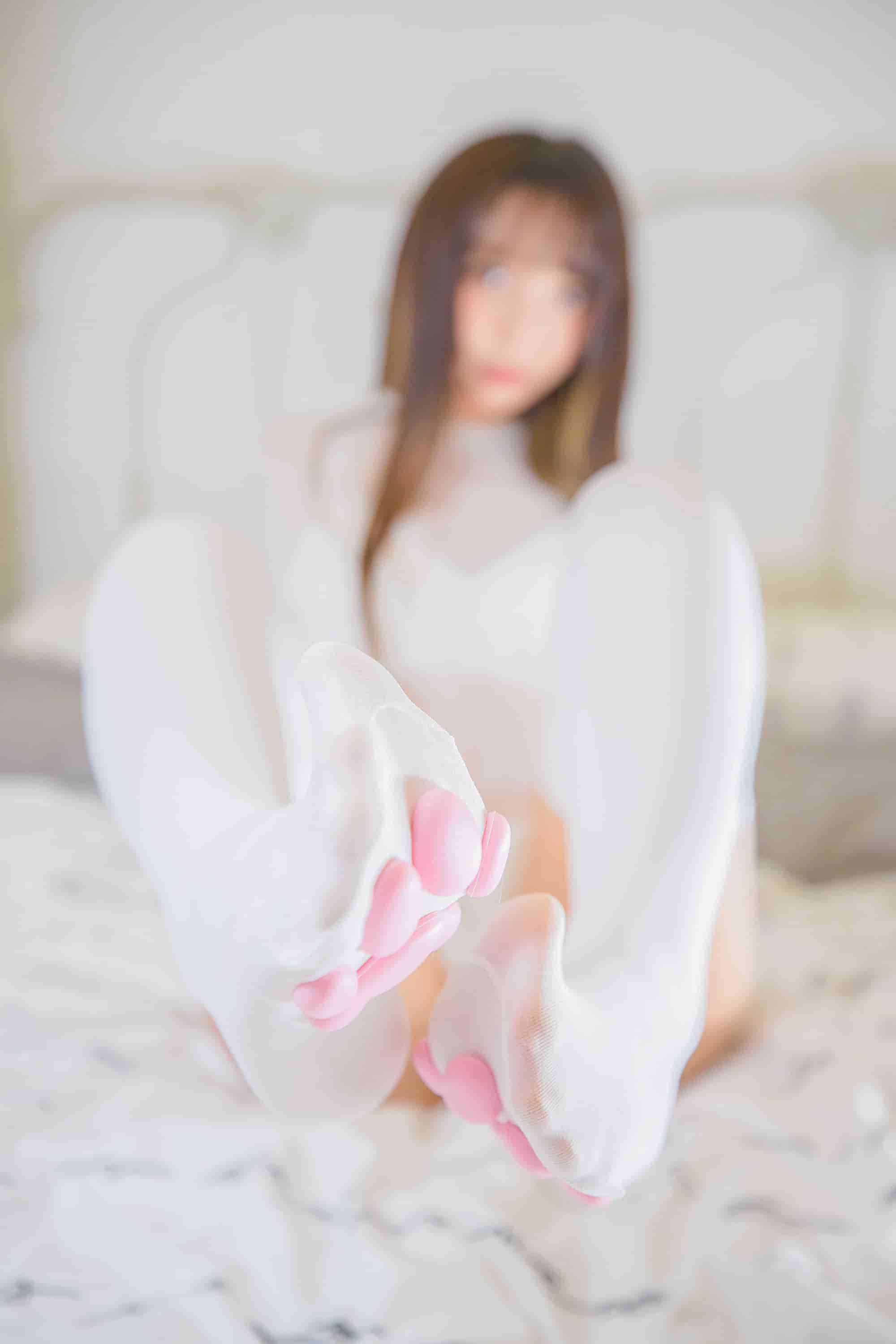 神楽坂真冬《おかえり》猫脚女仆[152P-548M]