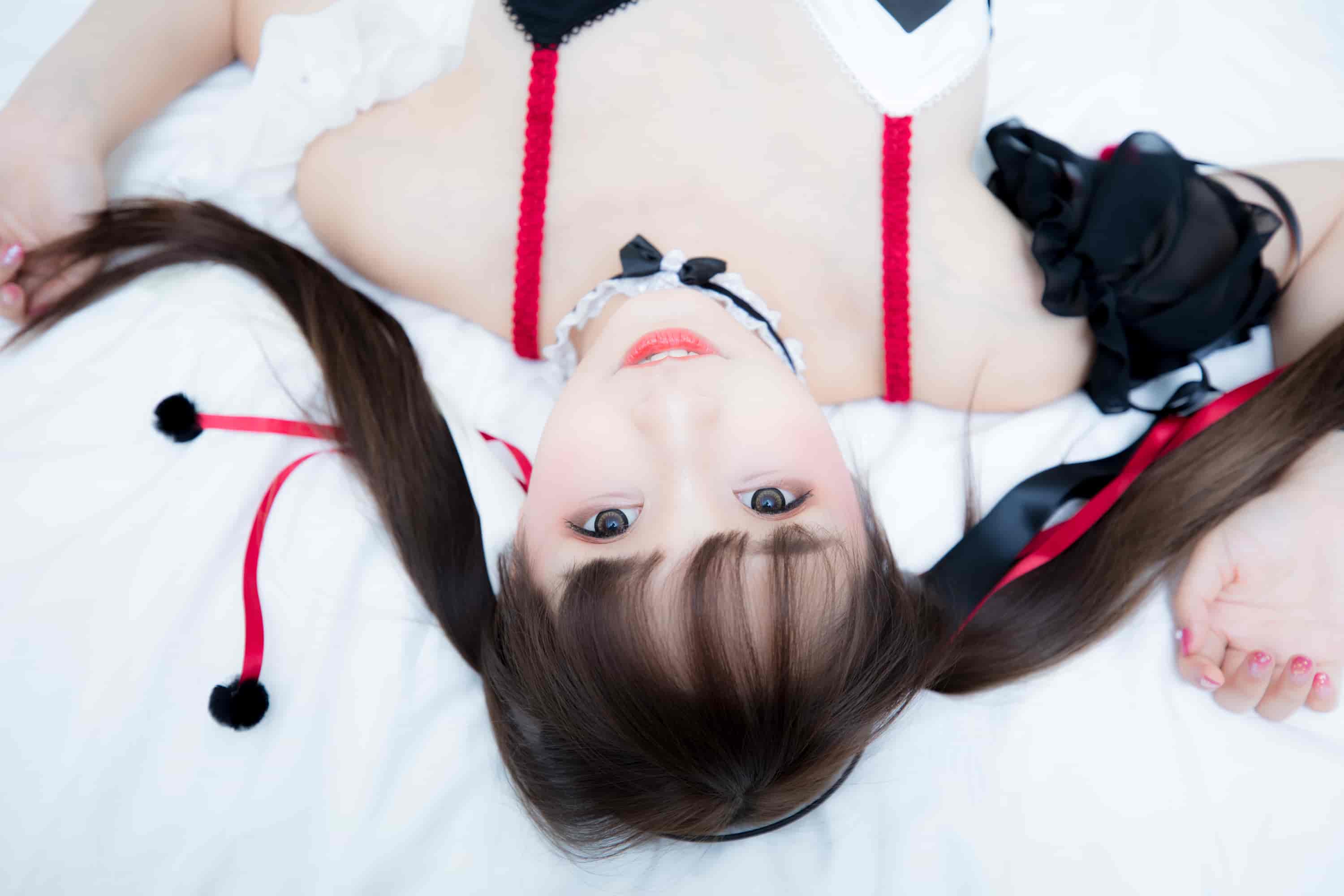 神楽坂真冬 - Little Devil  [150P]
