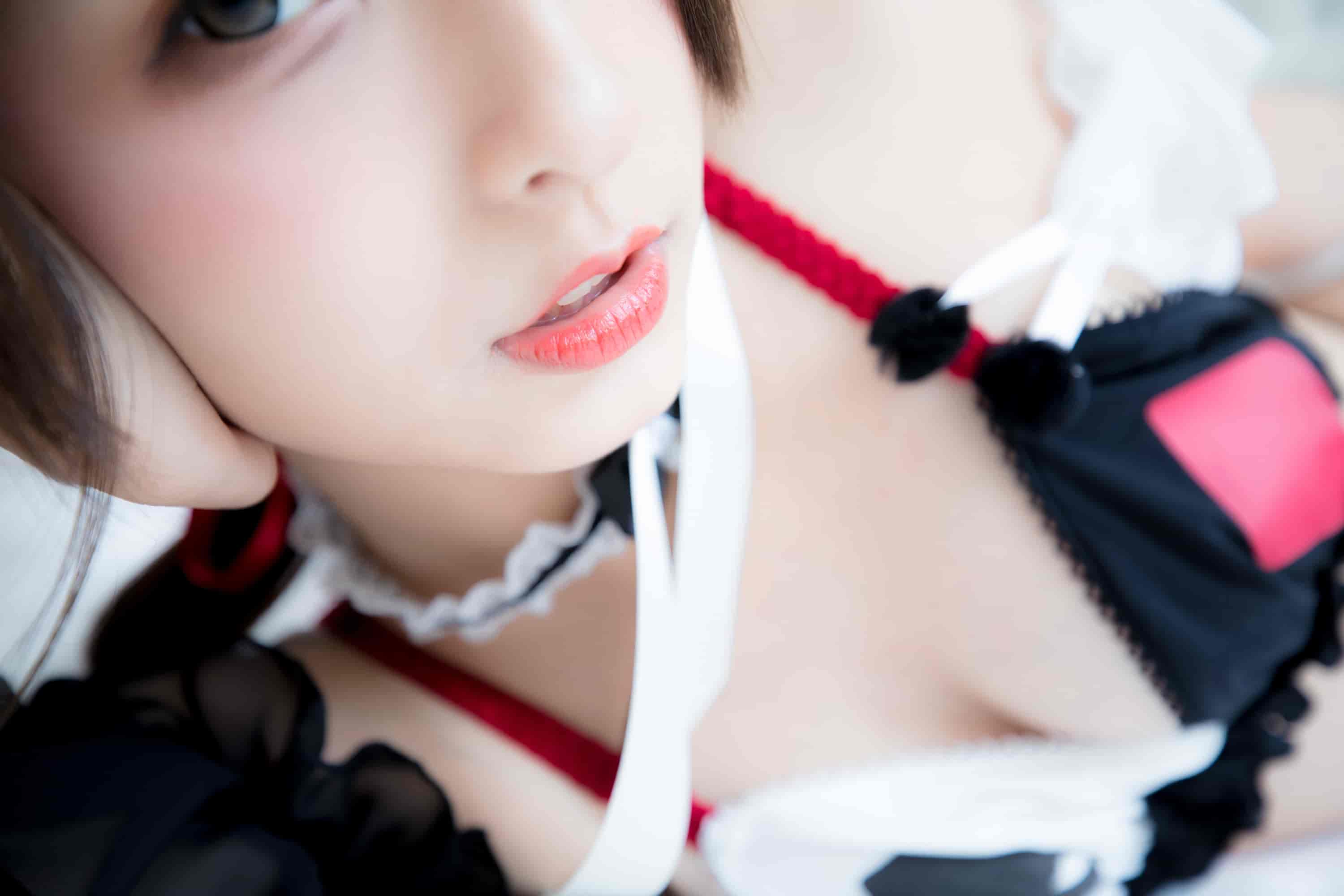 神楽坂真冬 - Little Devil  [150P]