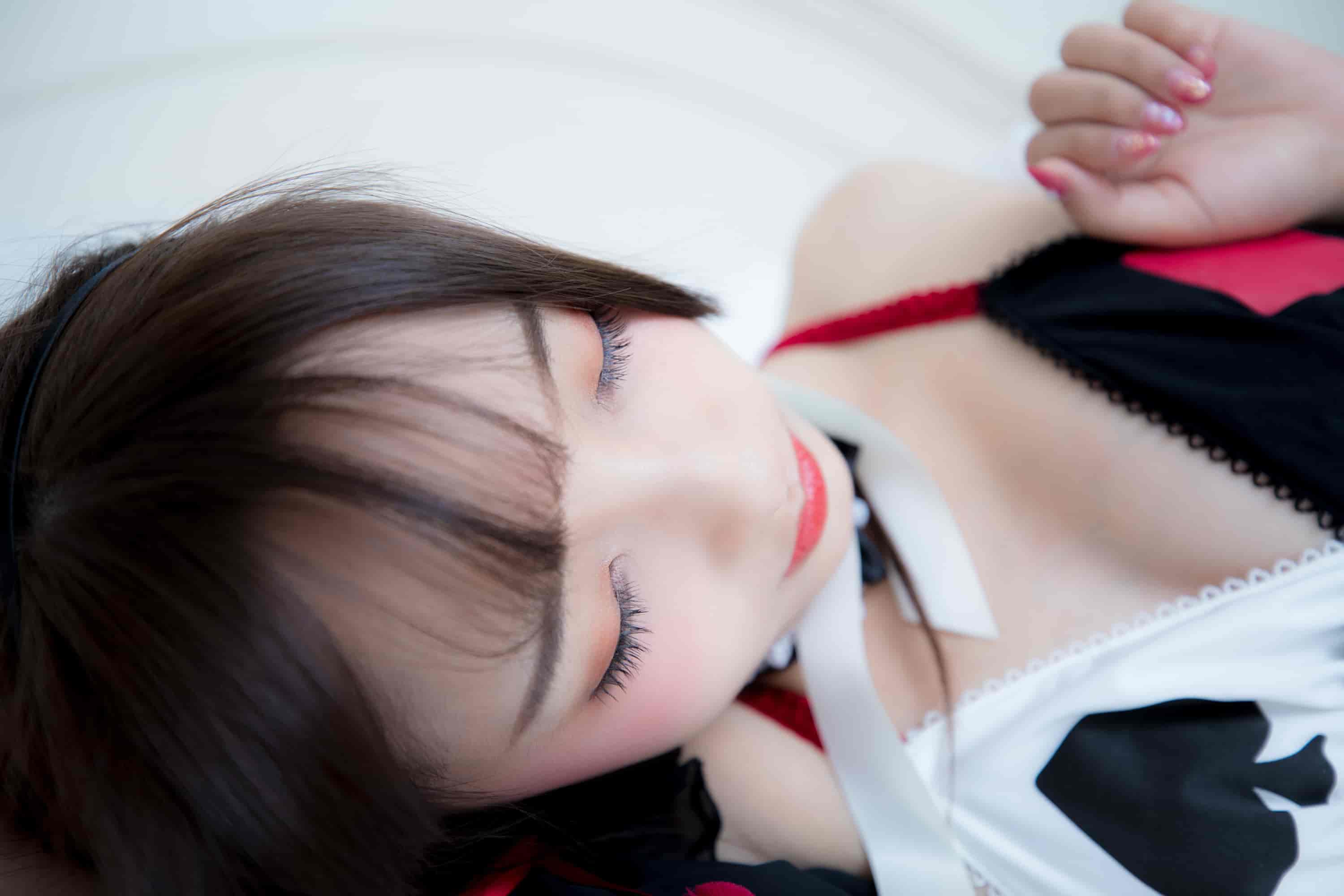 神楽坂真冬 - Little Devil  [150P]