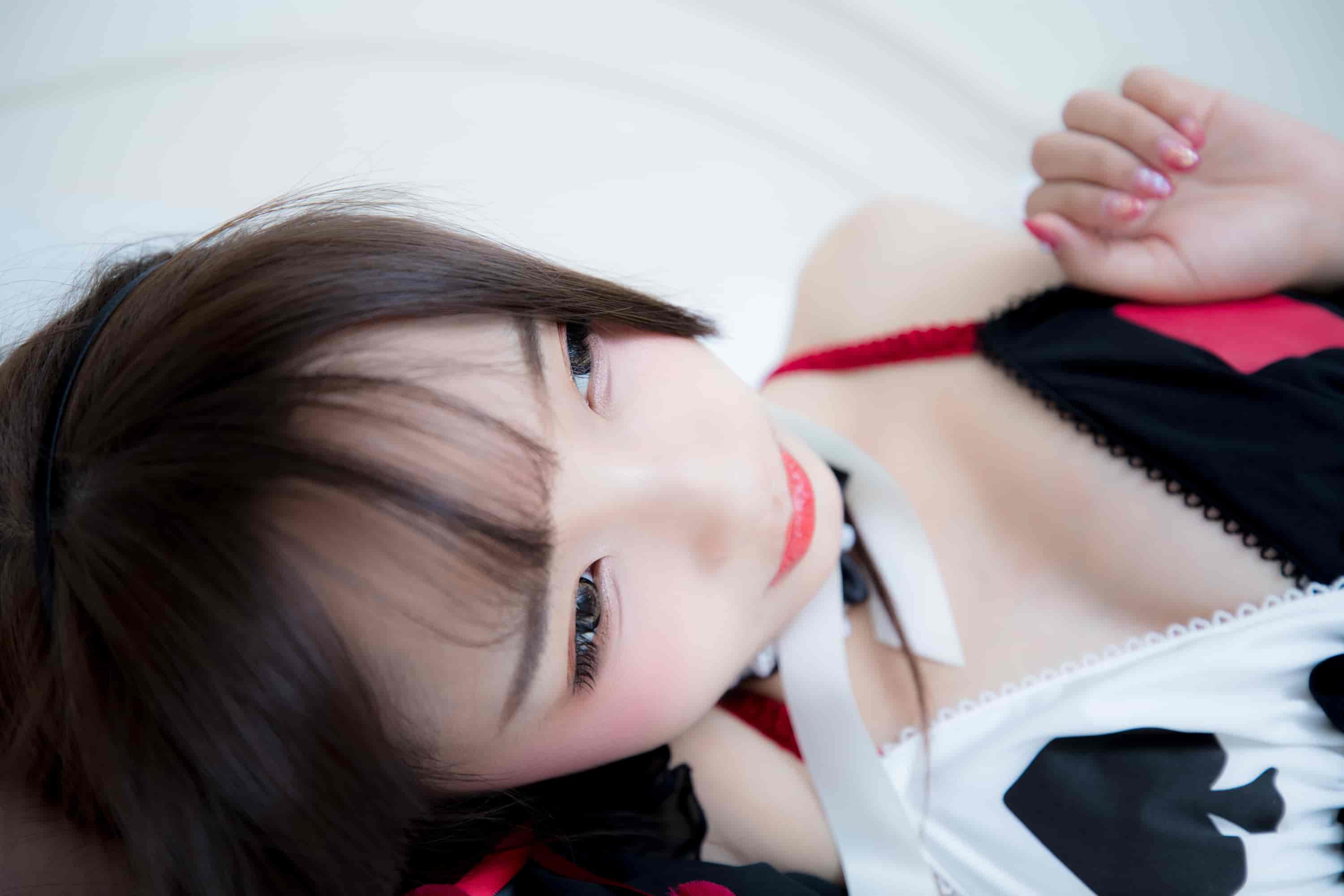 神楽坂真冬 - Little Devil  [150P]