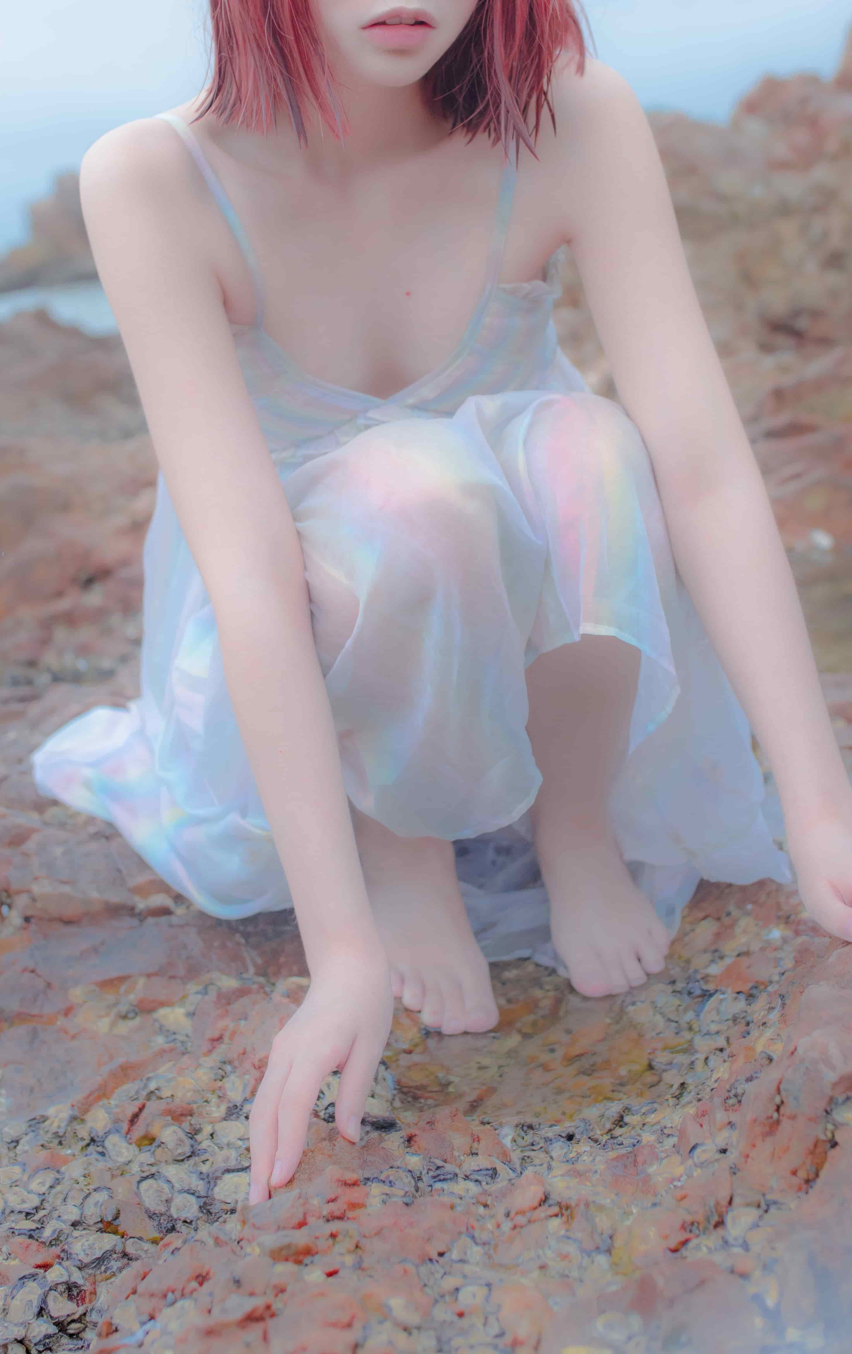 疯猫ss-礁石人鱼[30P-364M]