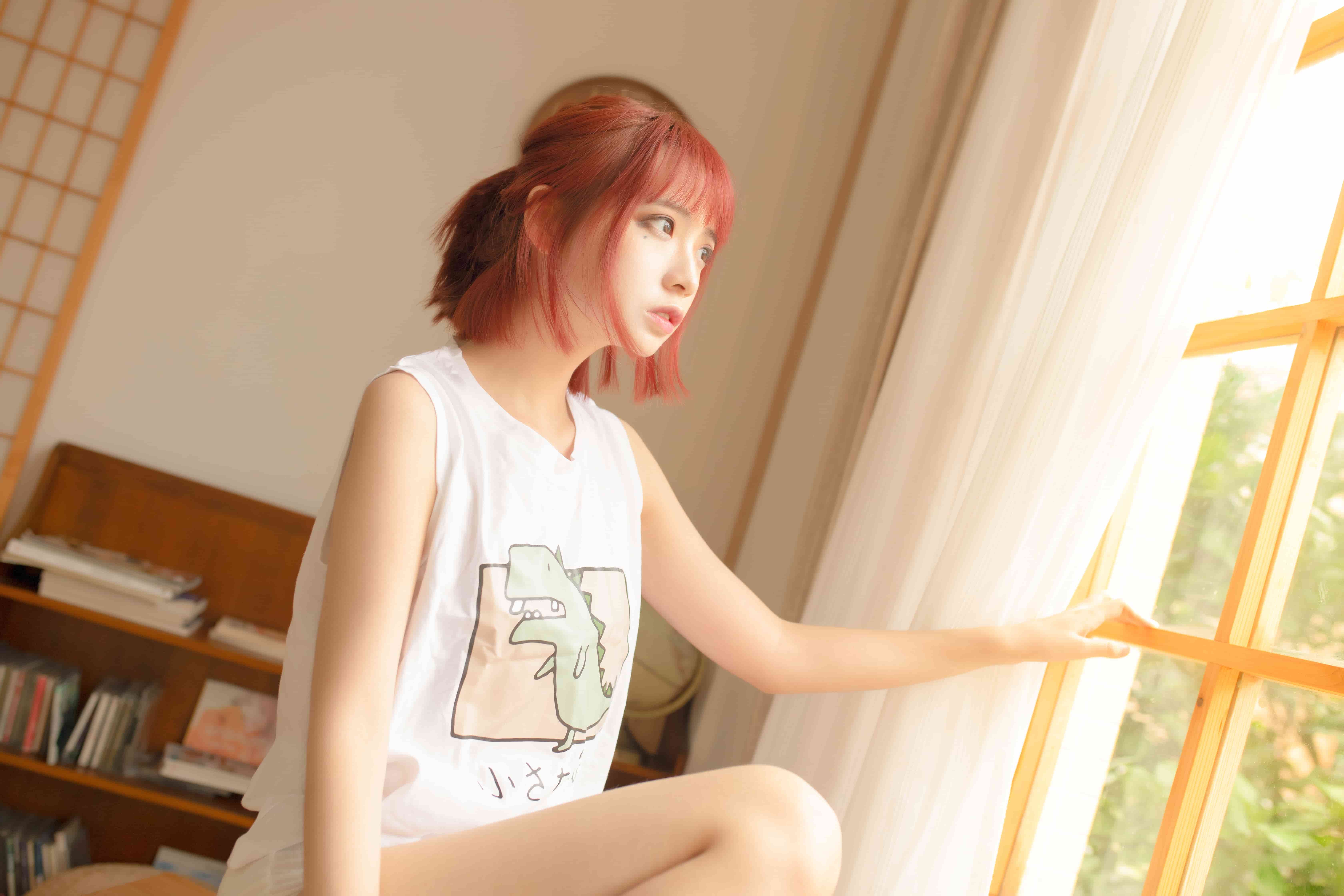 疯猫ss-夏日和风[32P-497M]