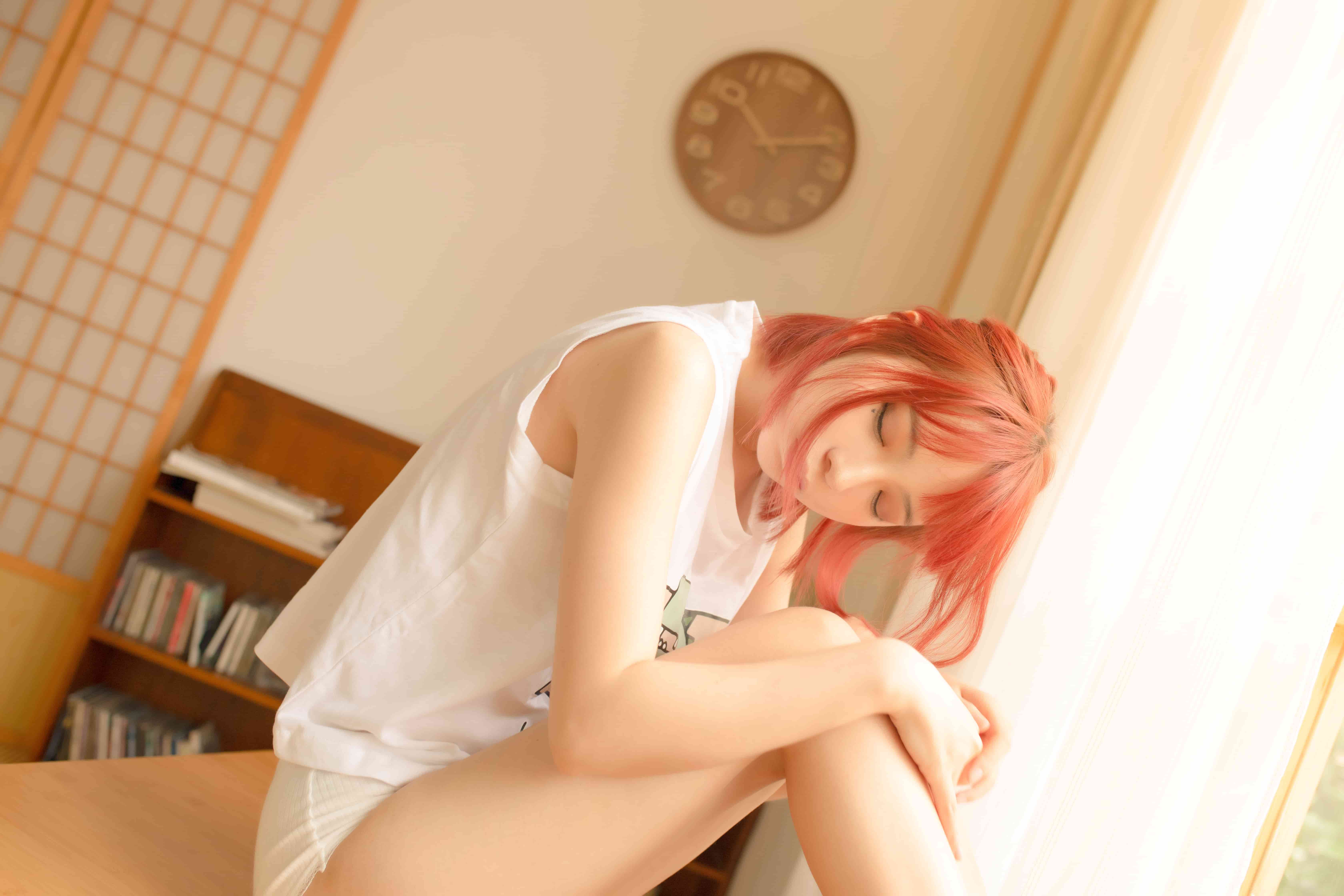 疯猫ss-夏日和风[32P-497M]