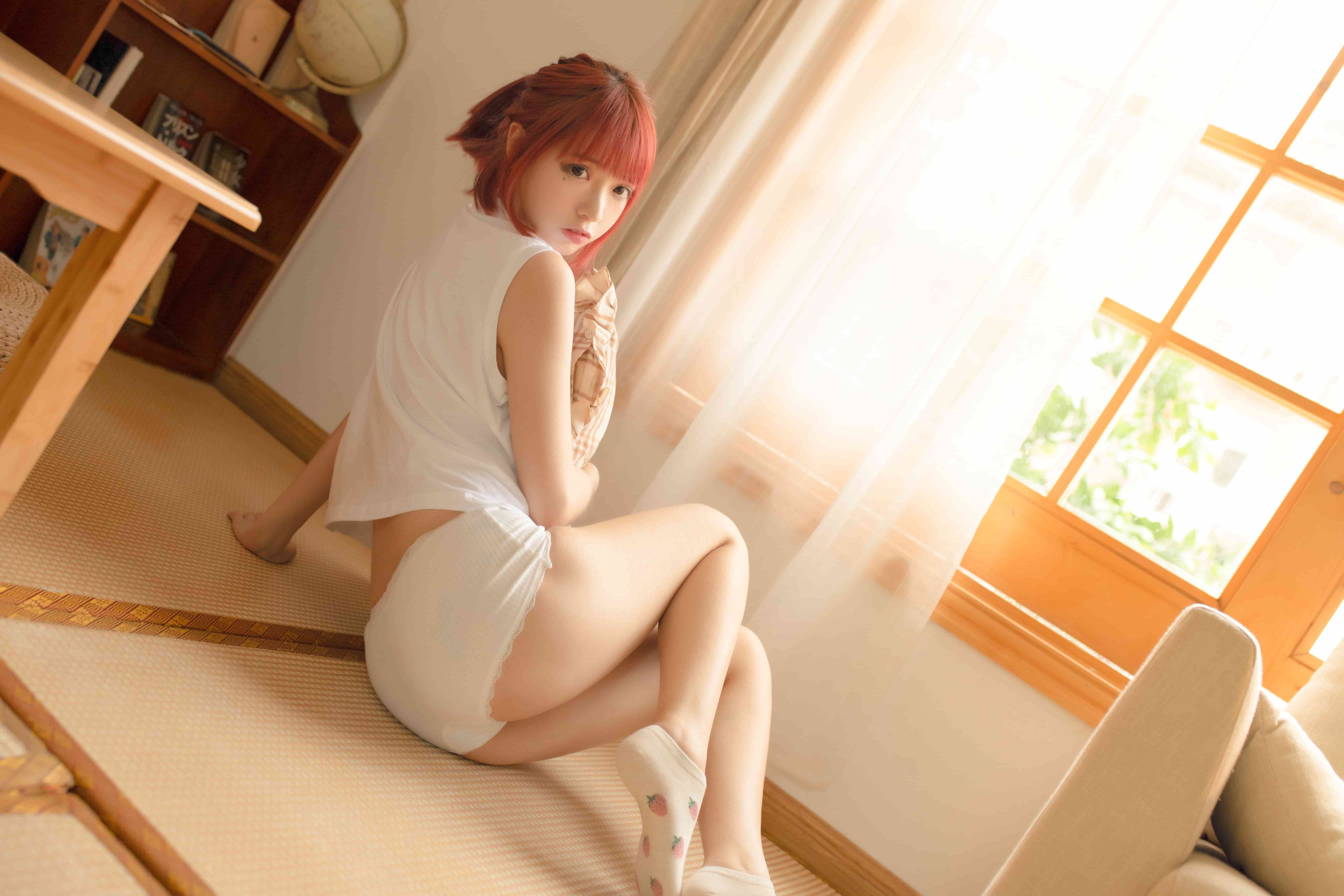 疯猫ss-夏日和风[32P-497M]