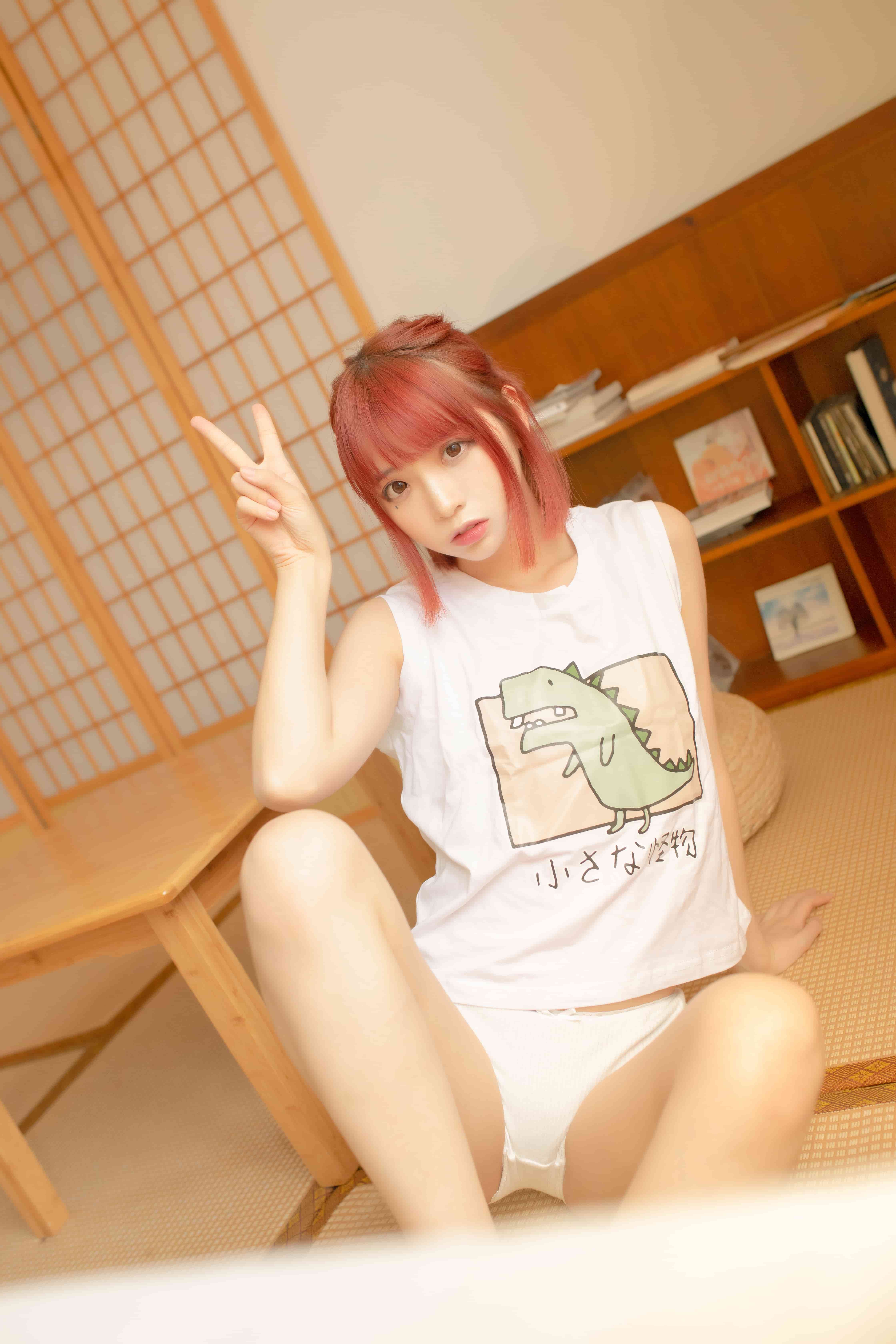 疯猫ss-夏日和风[32P-497M]