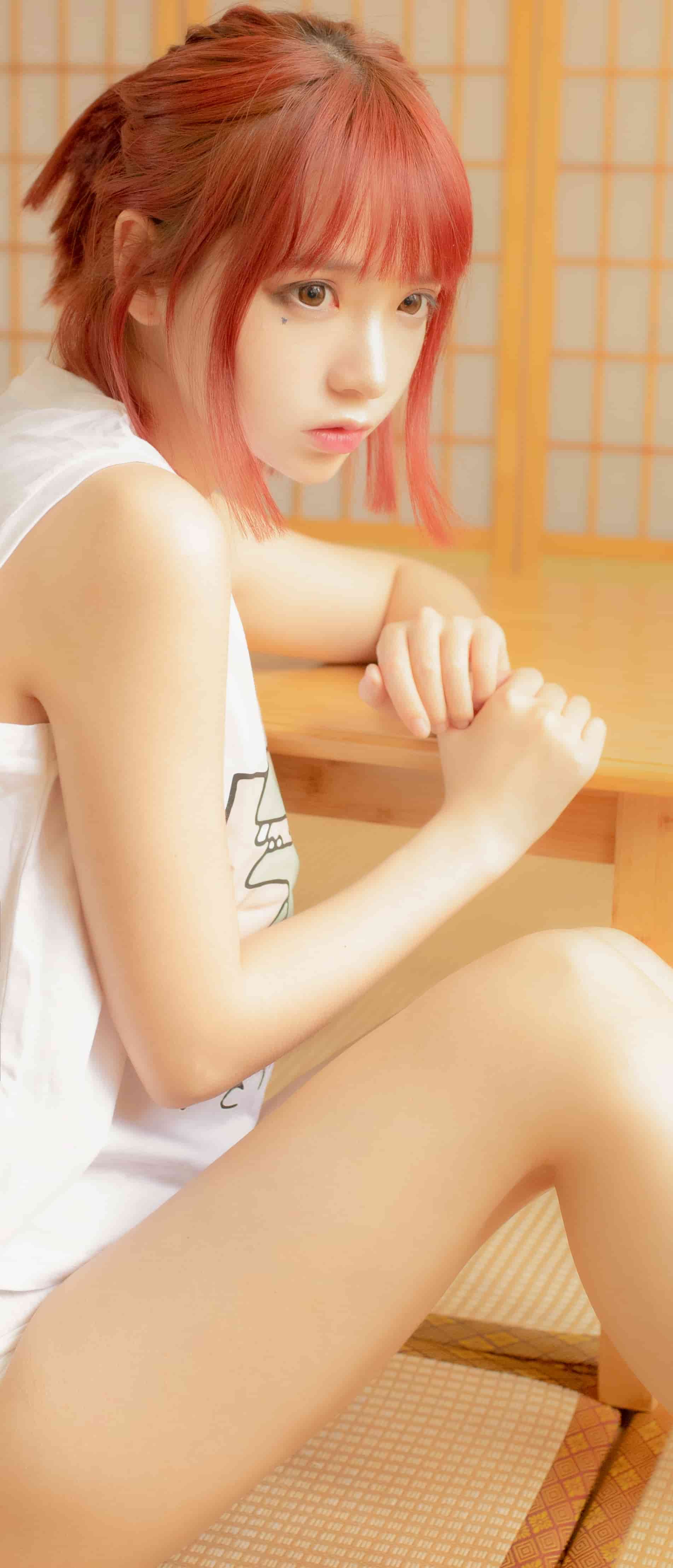 疯猫ss-夏日和风[32P-497M]