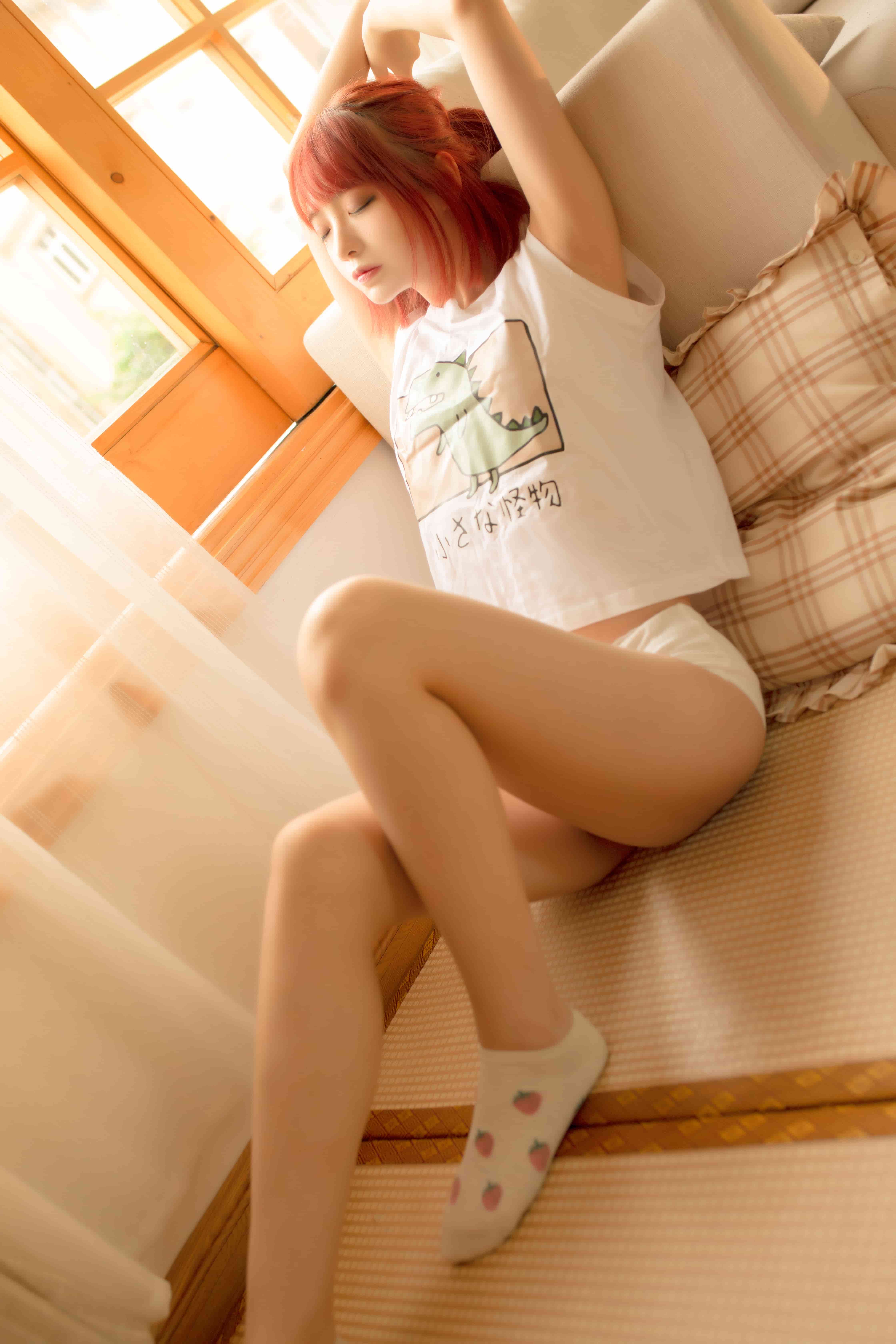 疯猫ss-夏日和风[32P-497M]