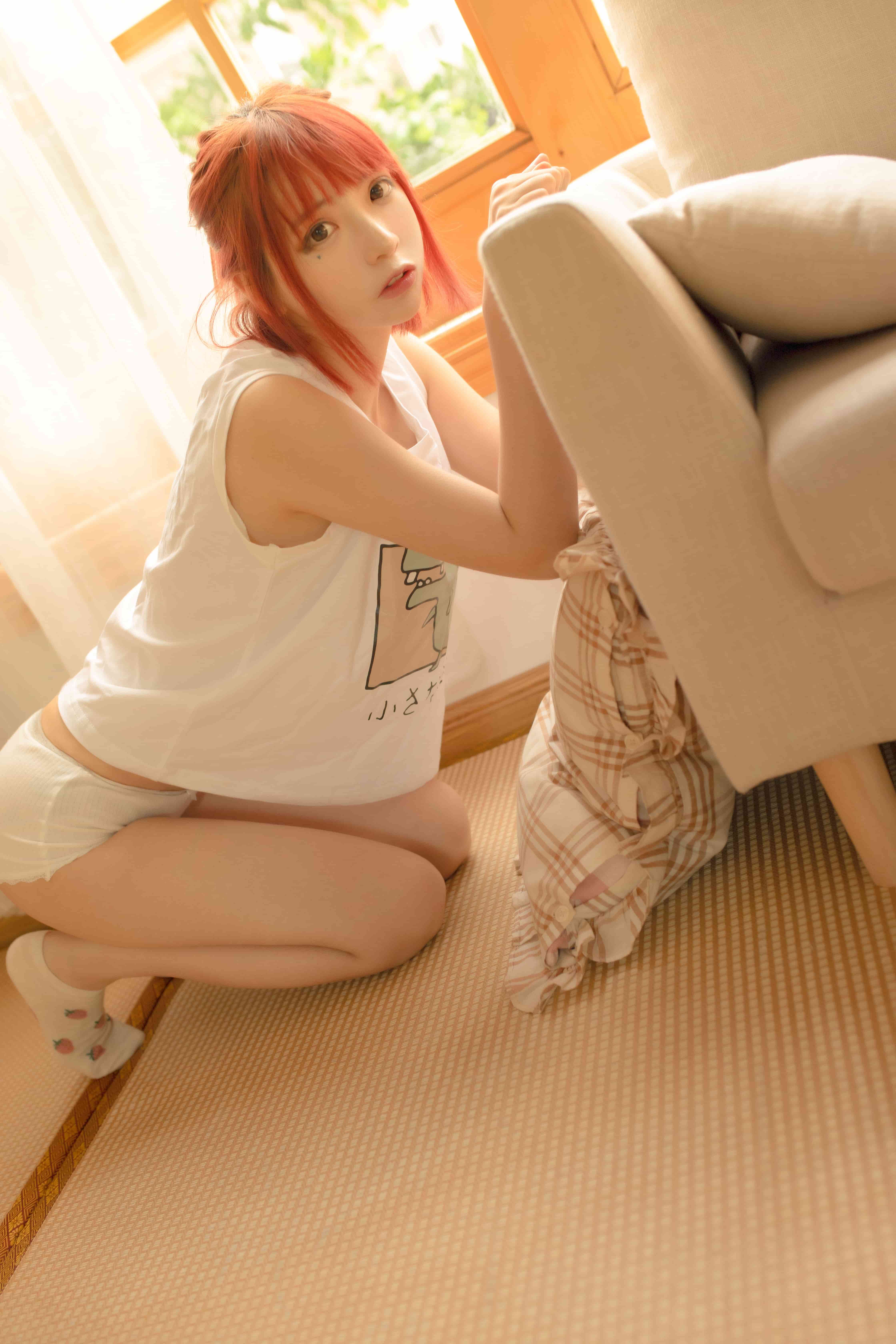 疯猫ss-夏日和风[32P-497M]