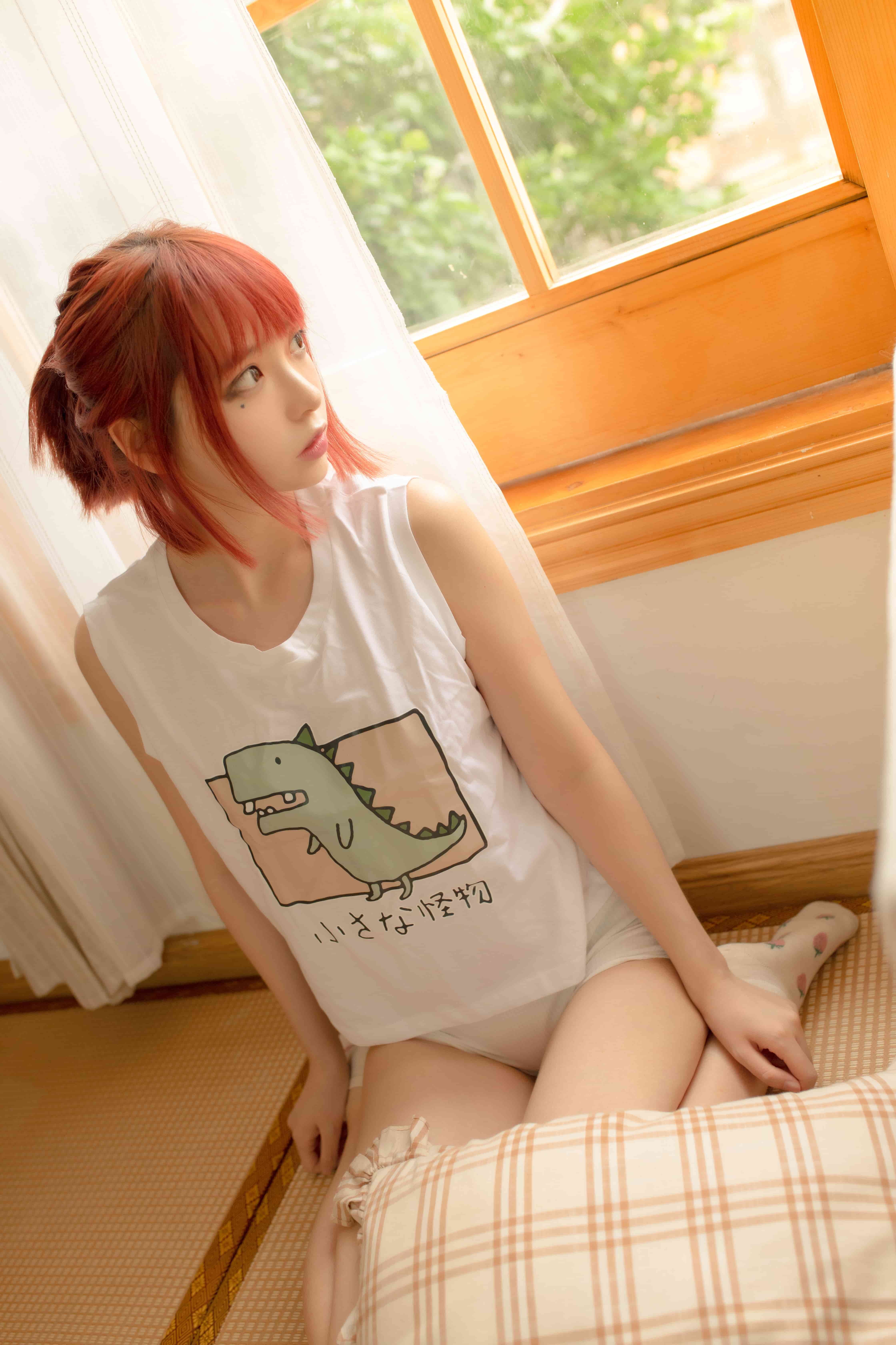 疯猫ss-夏日和风[32P-497M]