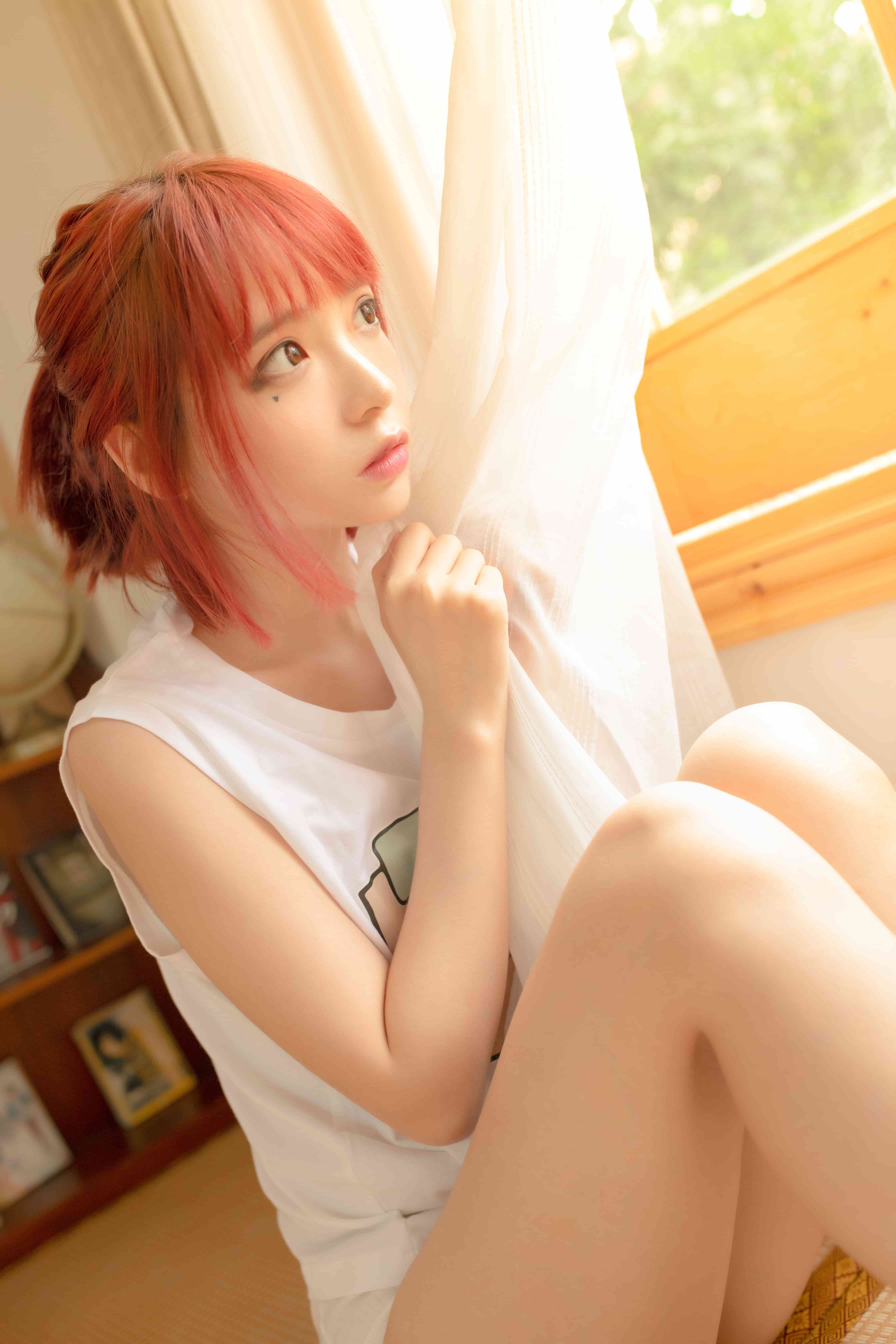 疯猫ss-夏日和风[32P-497M]