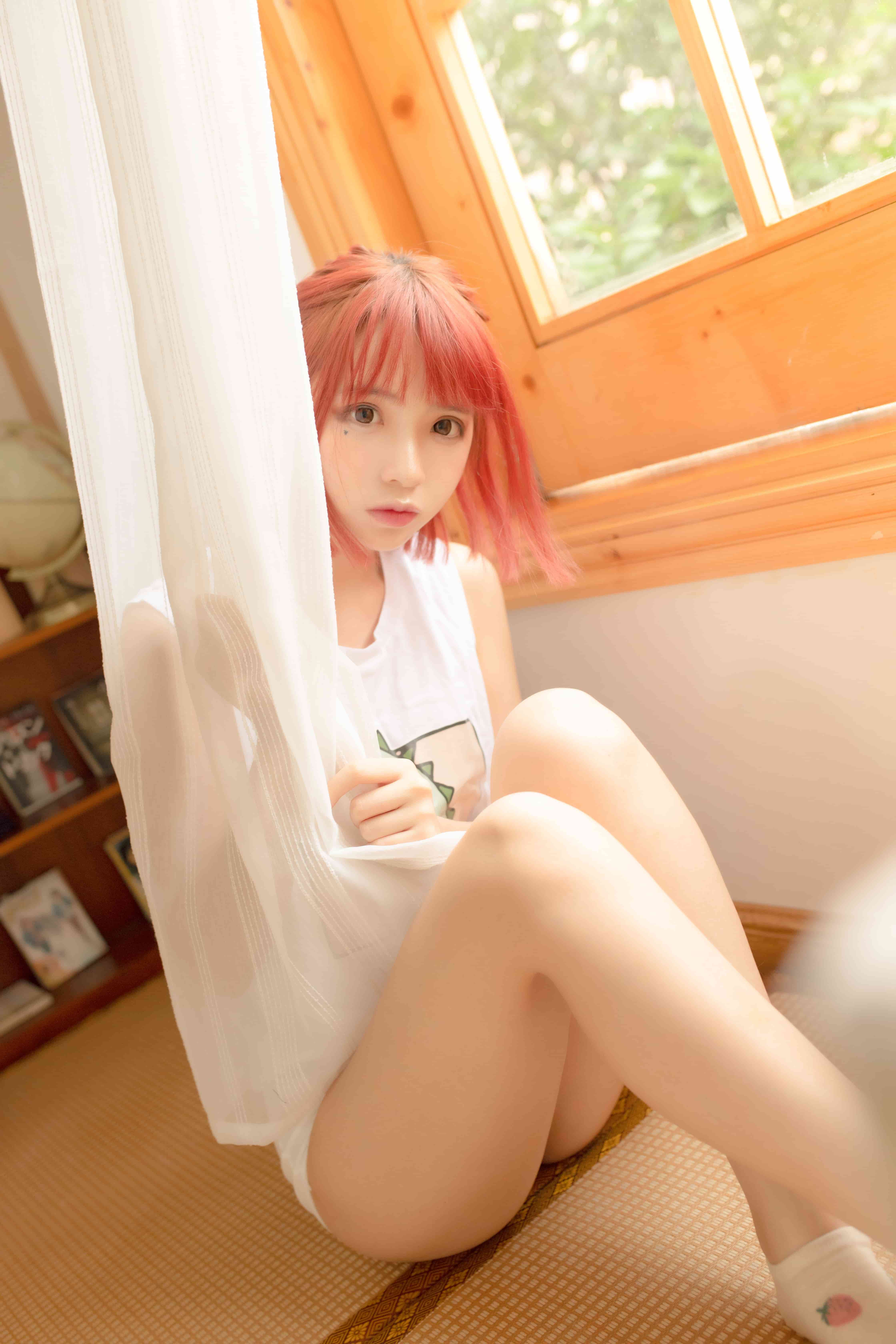 疯猫ss-夏日和风[32P-497M]