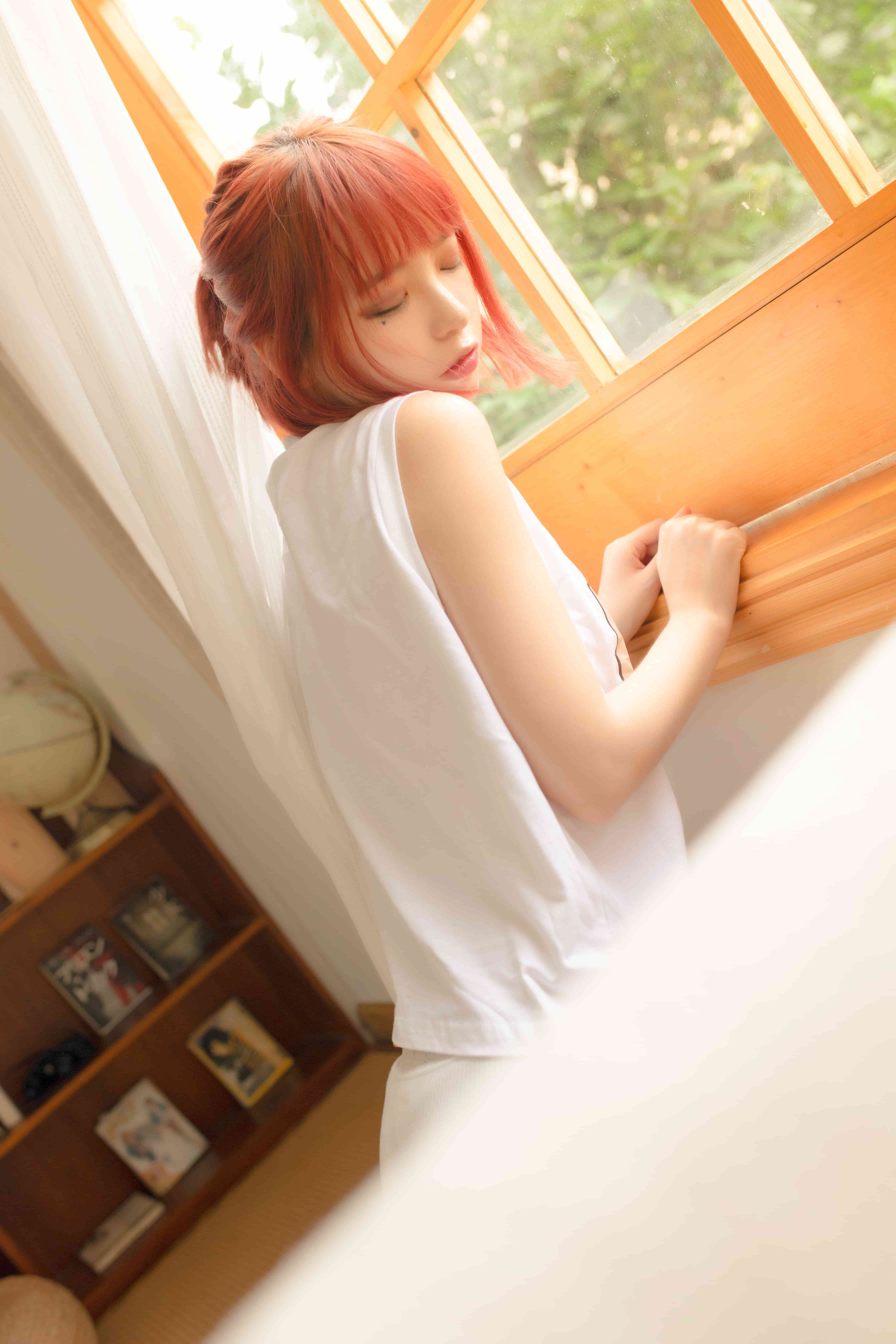 疯猫ss-夏日和风[32P-497M]