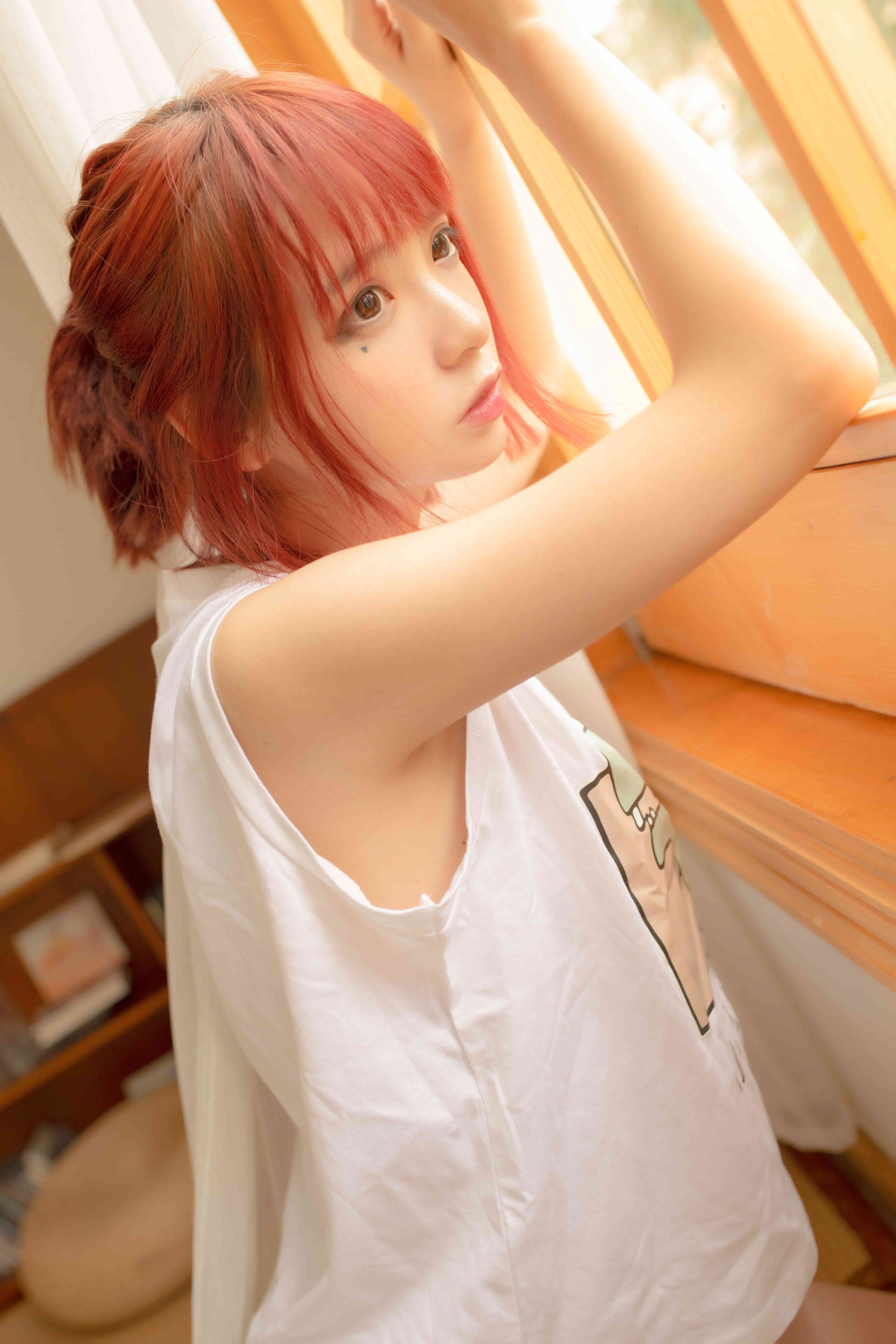 疯猫ss-夏日和风[32P-497M]