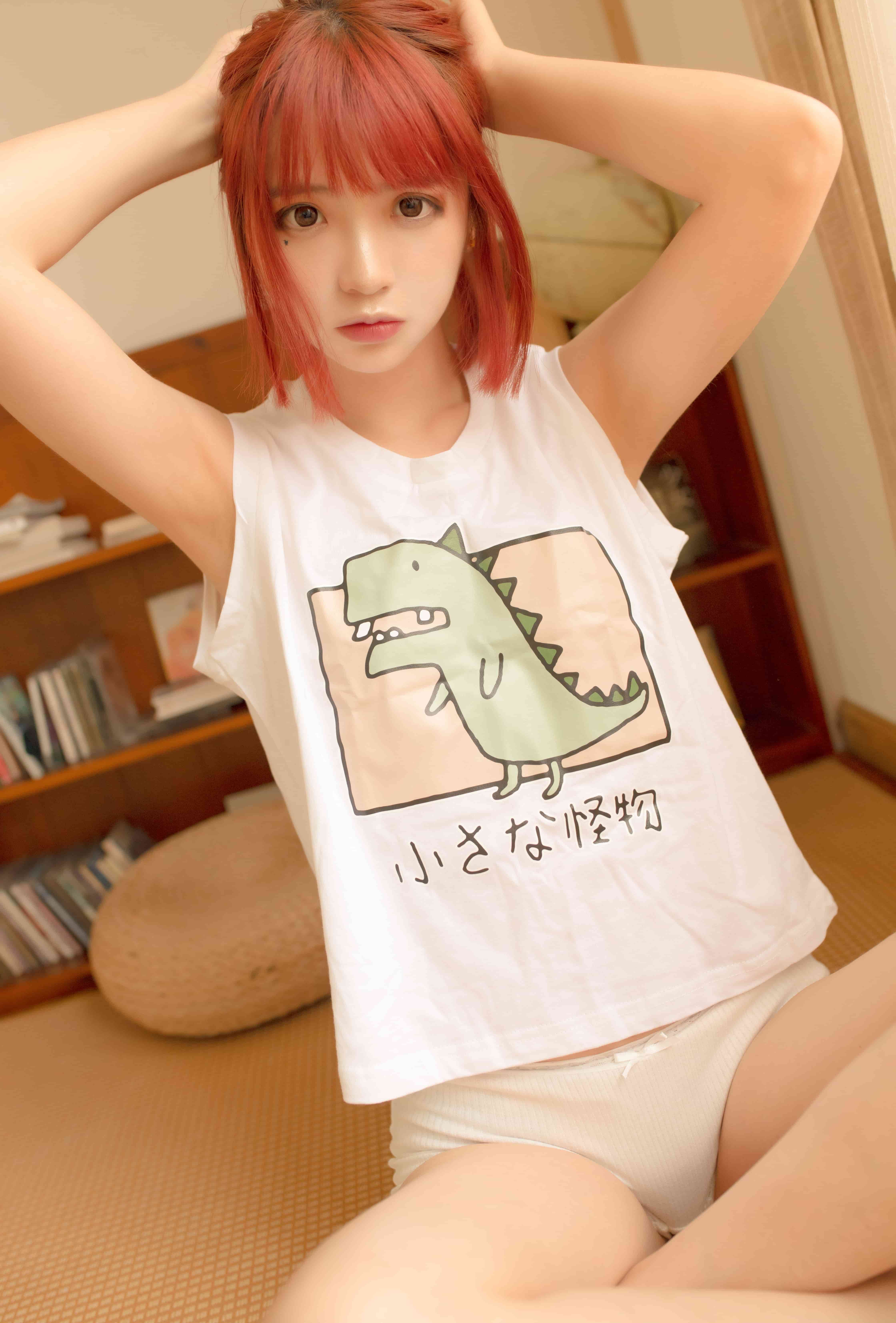 疯猫ss-夏日和风[32P-497M]