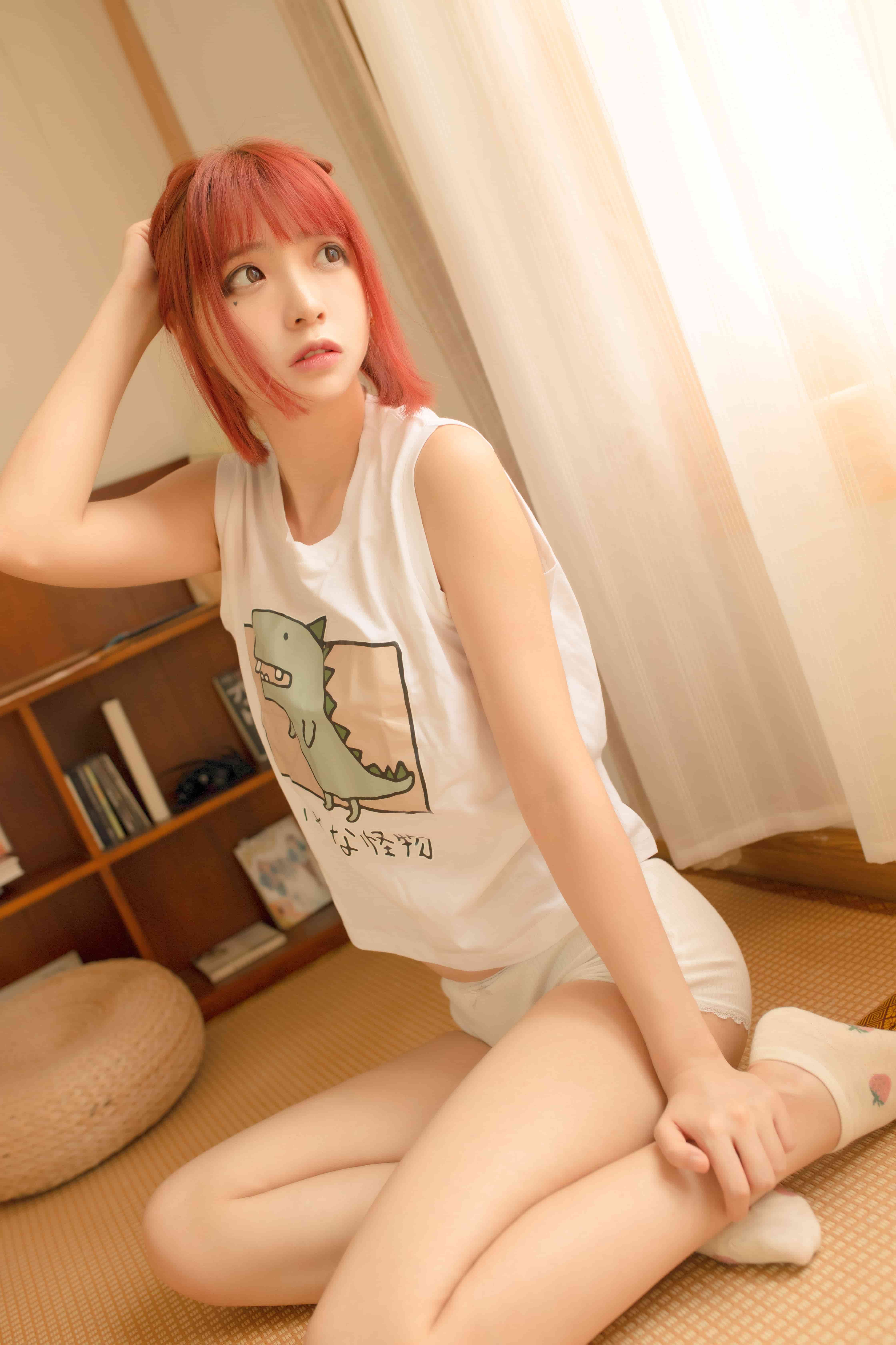 疯猫ss-夏日和风[32P-497M]