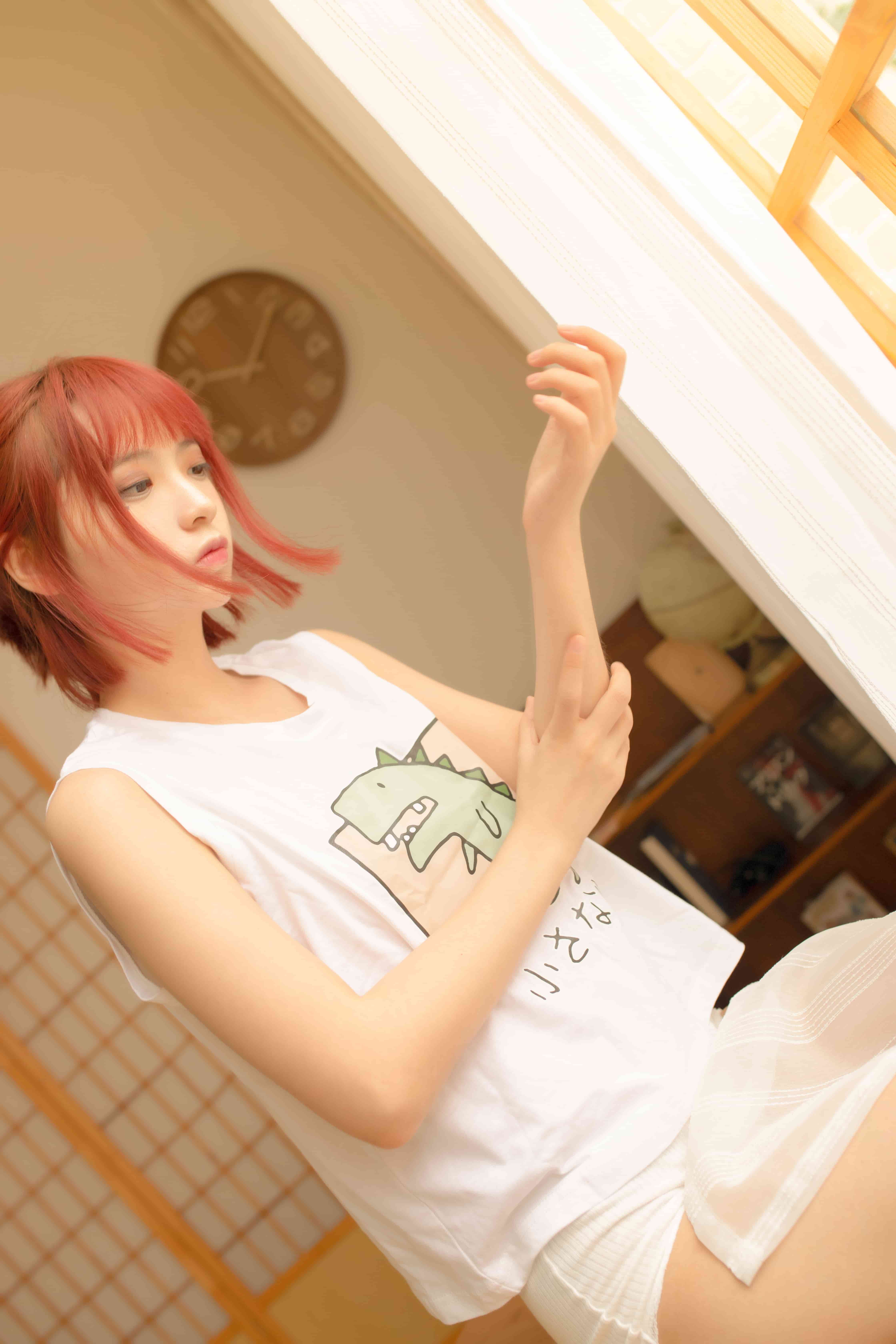 疯猫ss-夏日和风[32P-497M]