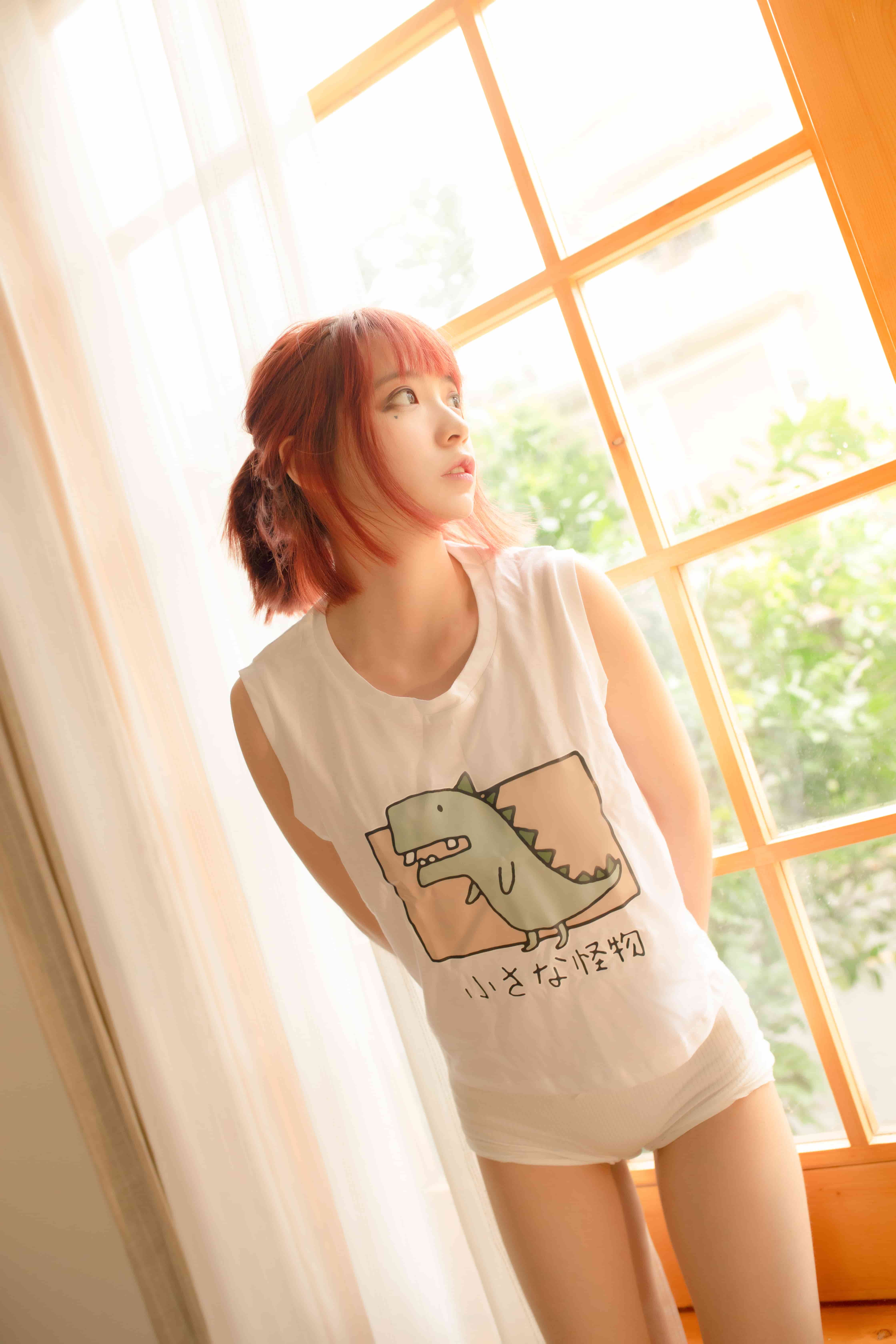 疯猫ss-夏日和风[32P-497M]