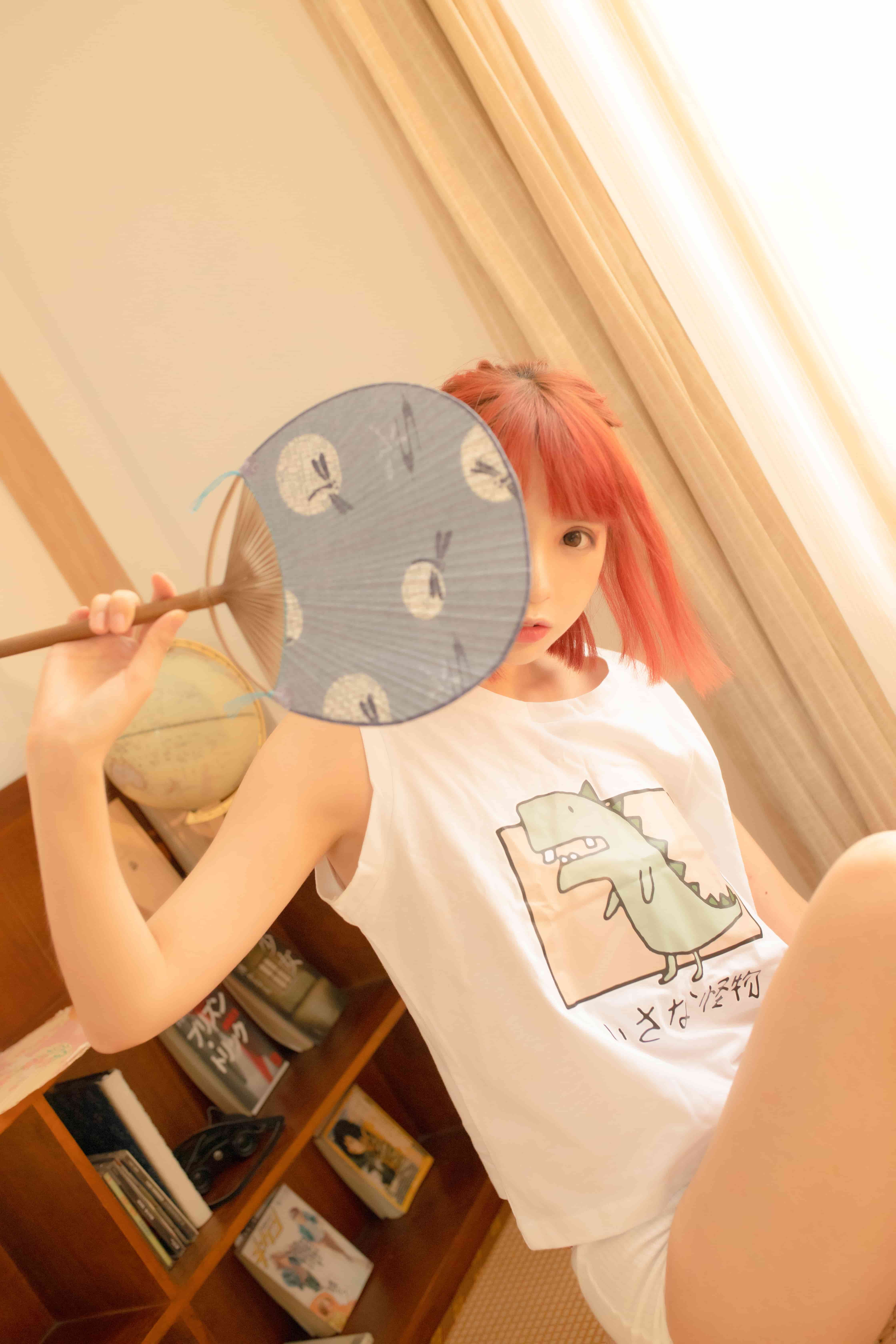 疯猫ss-夏日和风[32P-497M]
