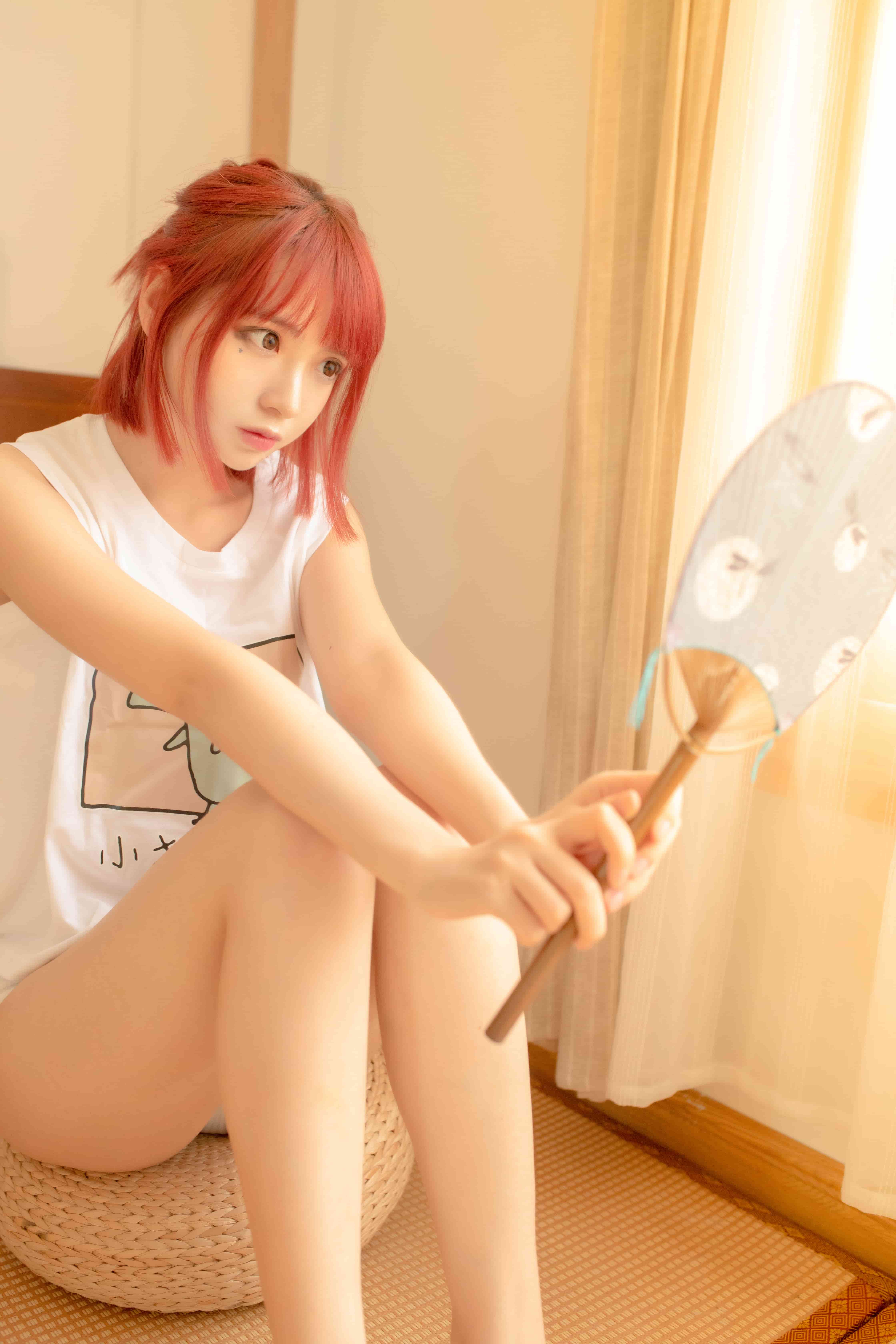 疯猫ss-夏日和风[32P-497M]